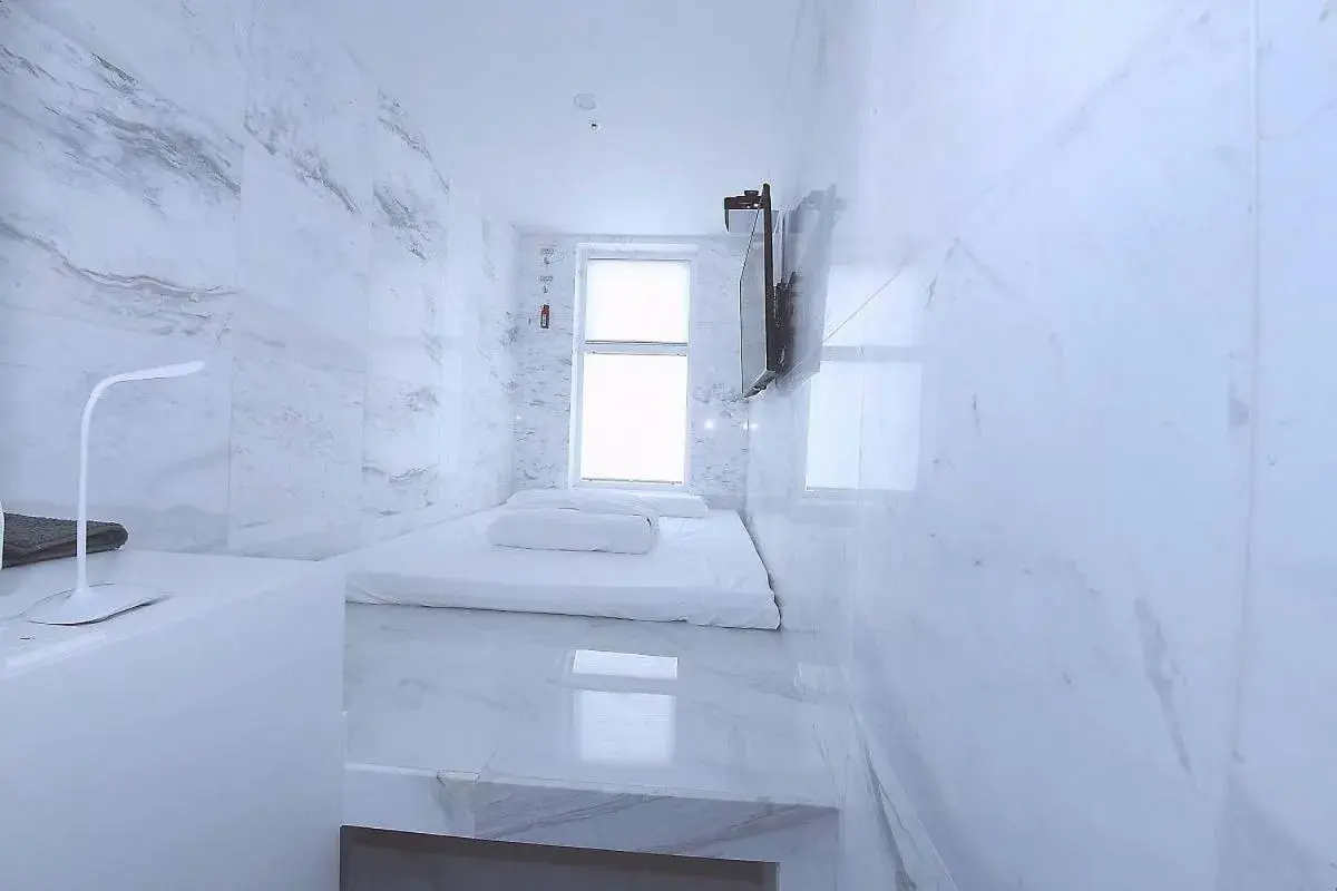 Romantic Double Room in Gwanganli Hotel 1 Romantic Double Room in Gwanganli Hotel 1