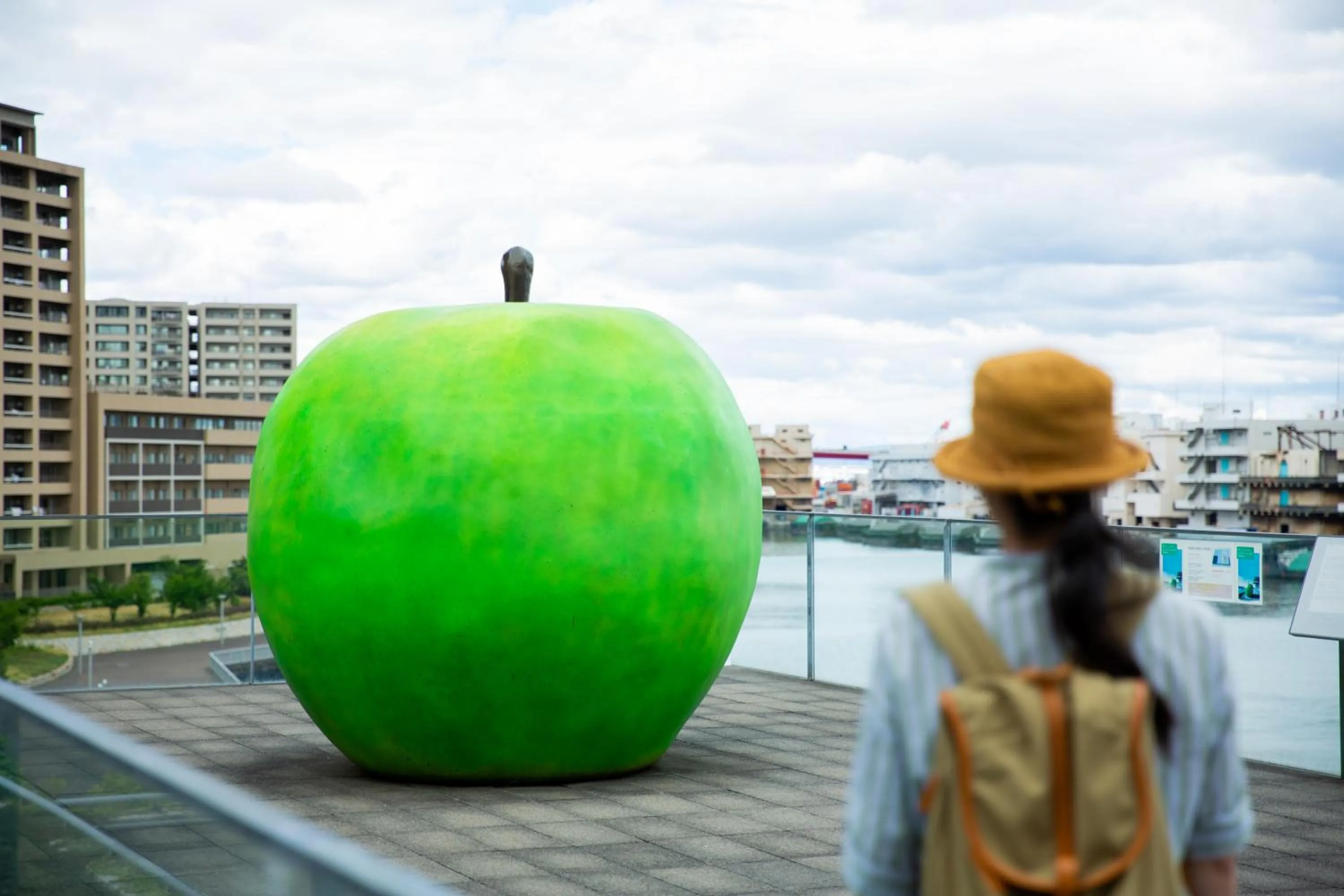 Nearby landmark in Kobe Guesthouse MAYA