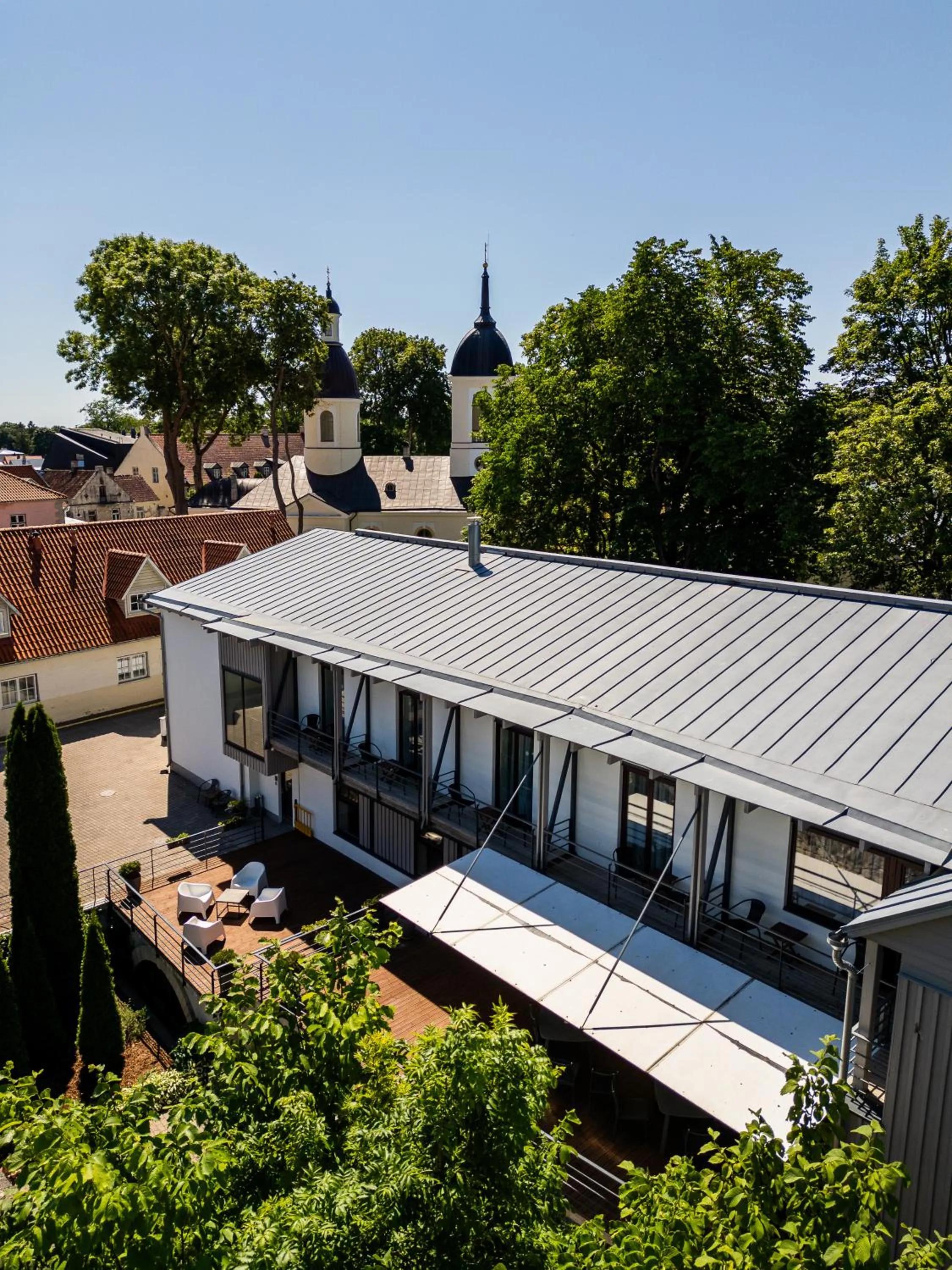 Property building in Hotel NOSPA