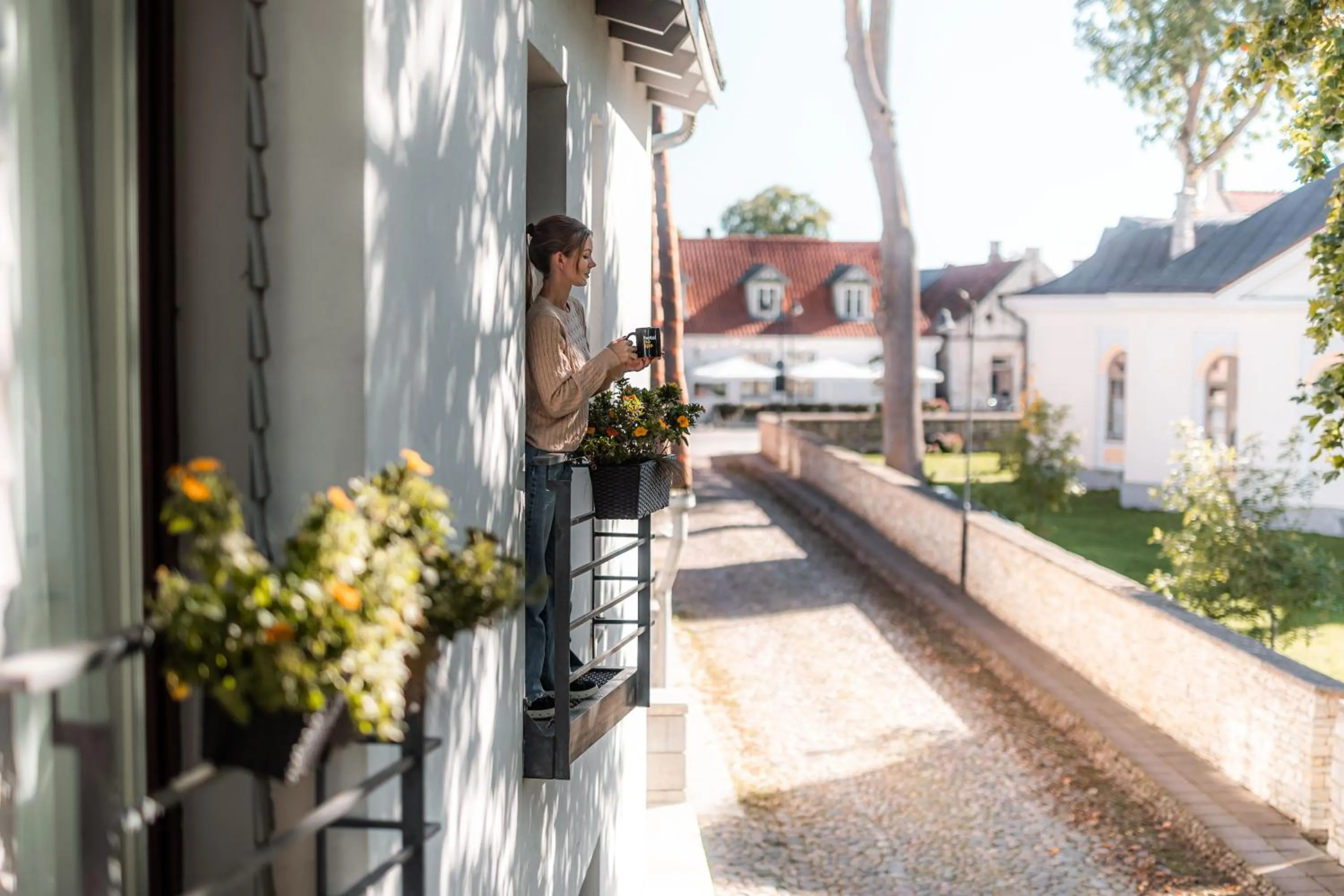 Property building in Hotel NOSPA