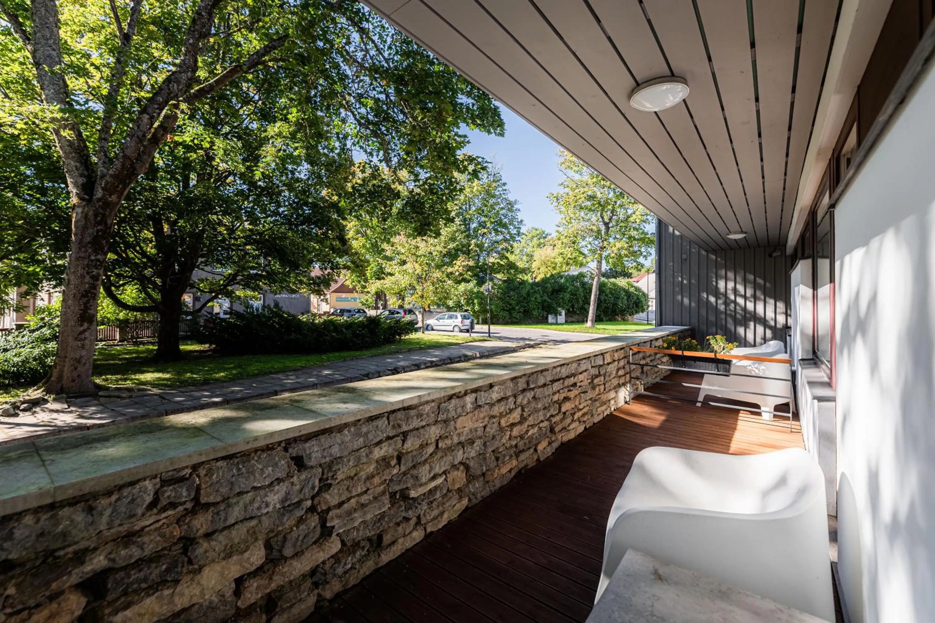 Property building in Hotel NOSPA