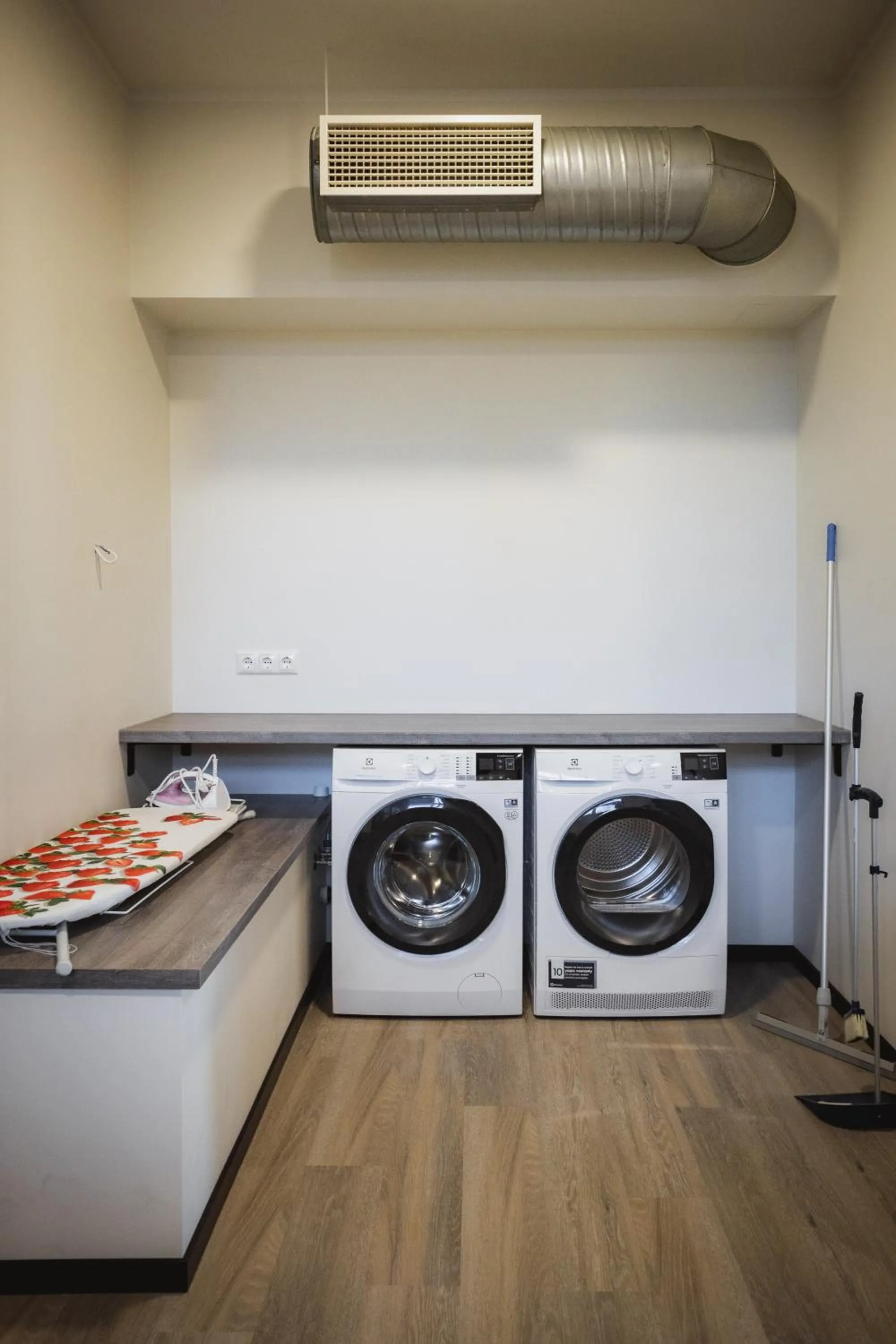 Communal kitchen in Hotel NOSPA
