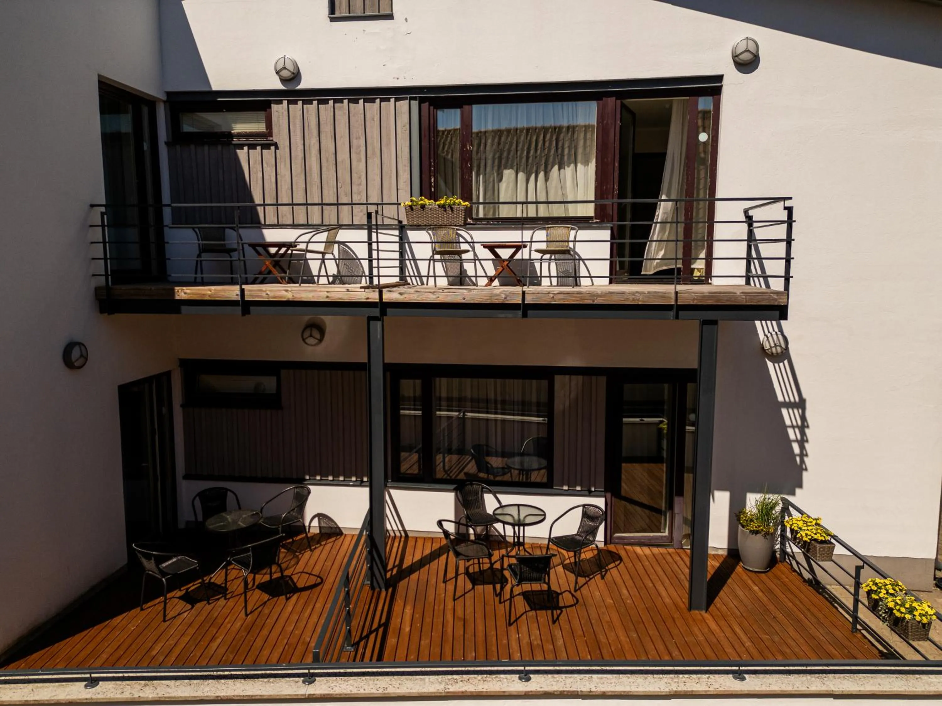 Property building in Hotel NOSPA