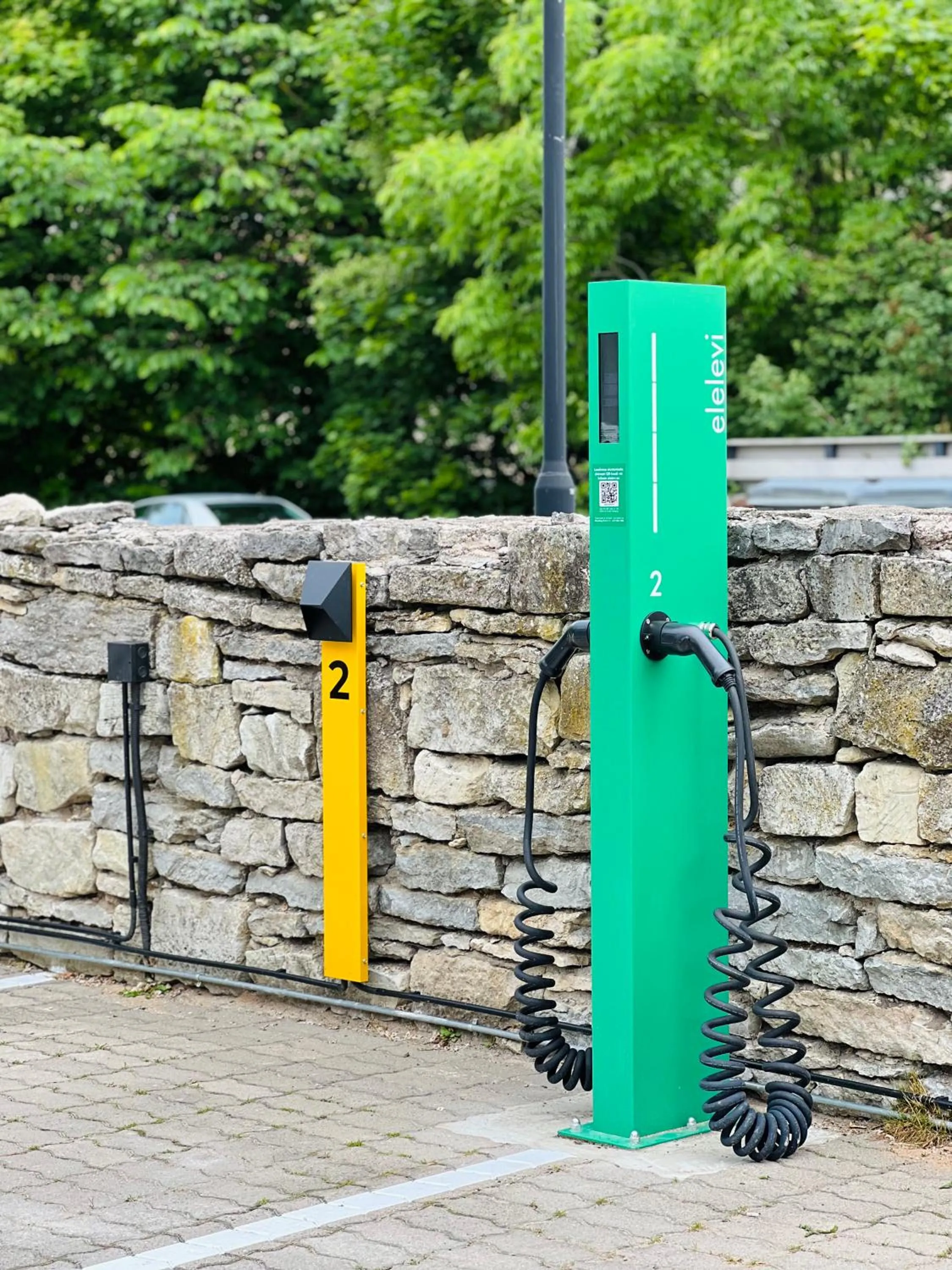 Parking in Hotel NOSPA