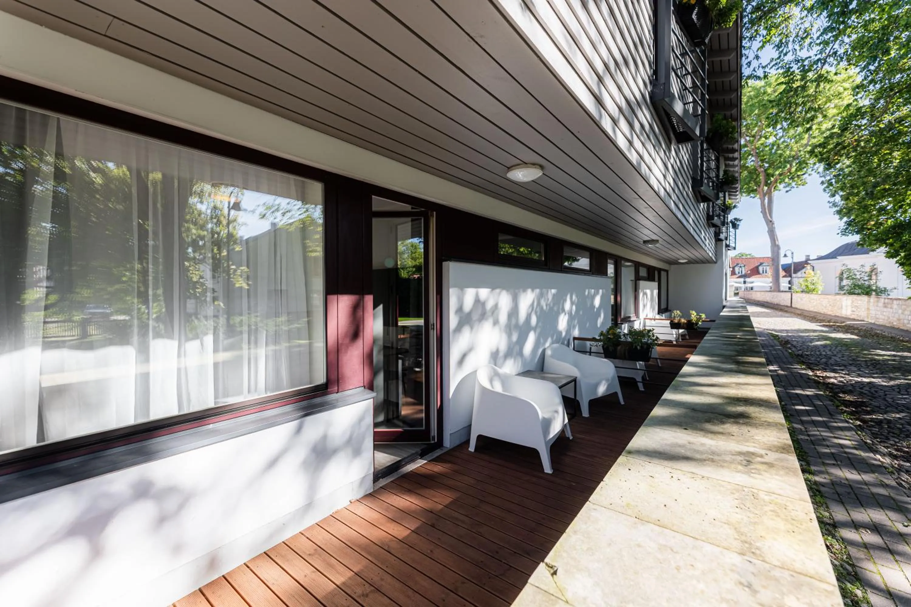 Property building in Hotel NOSPA