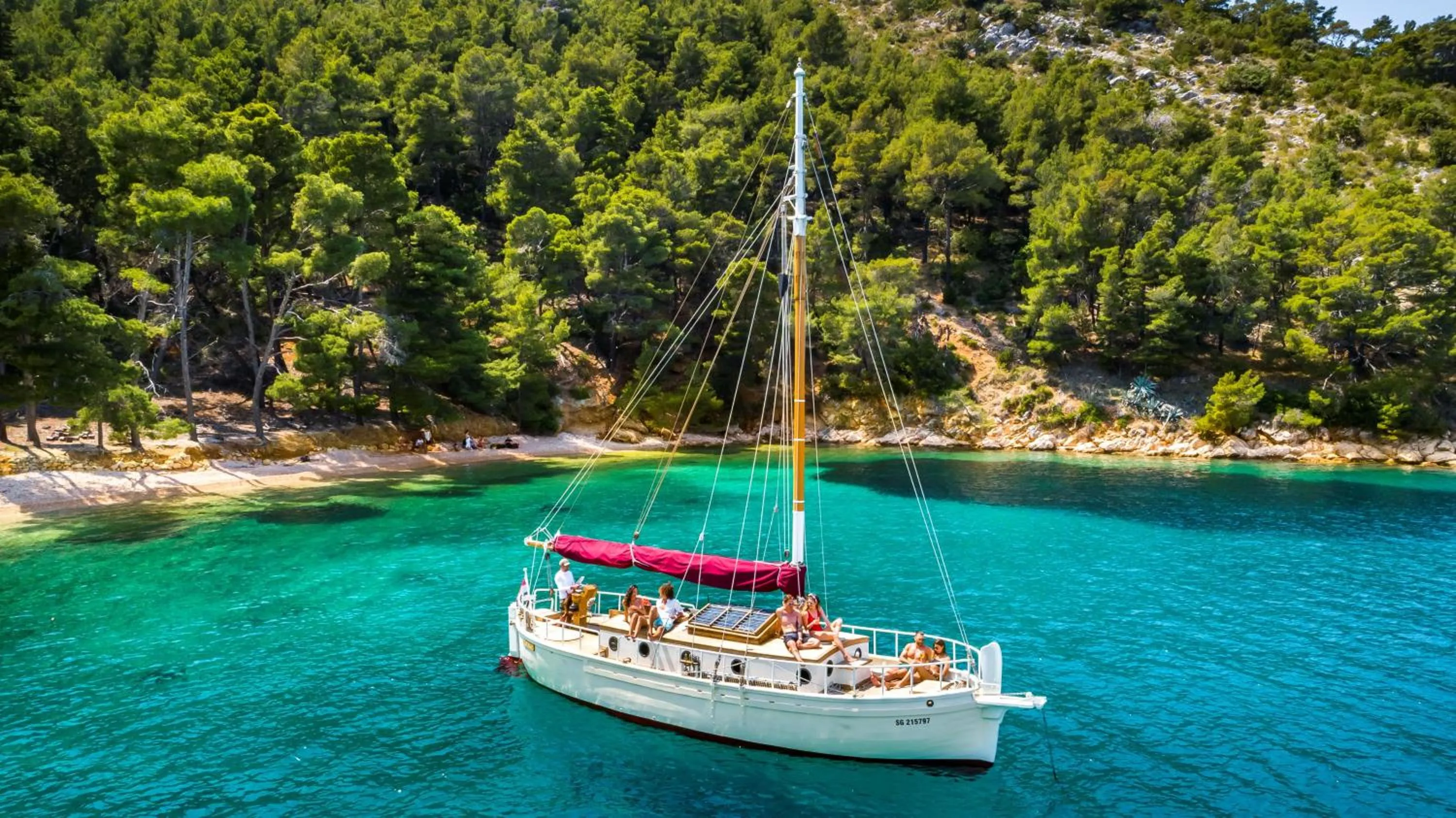 Activities in PLACES Hvar Hotel by Valamar