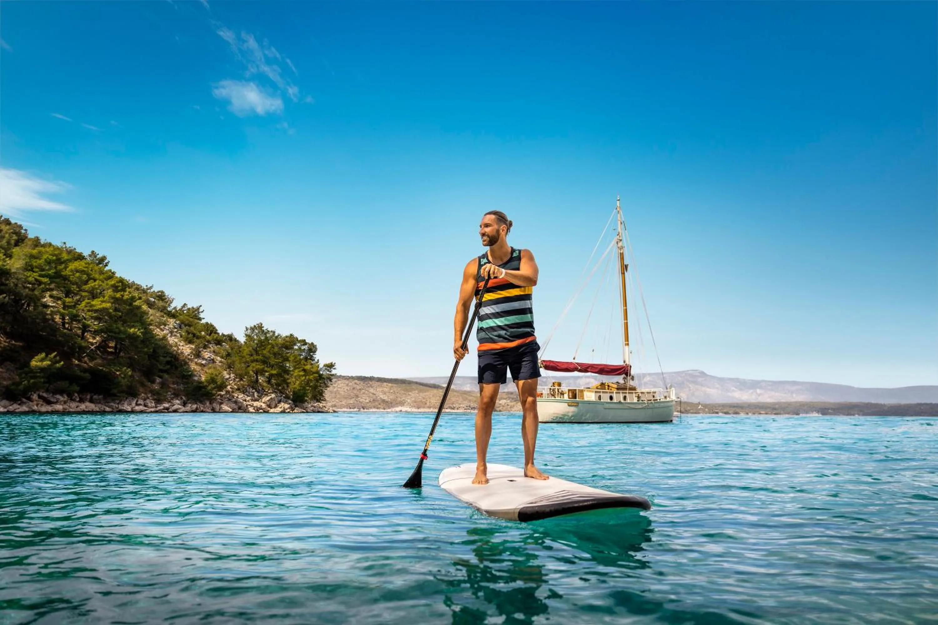 Activities in PLACES Hvar Hotel by Valamar