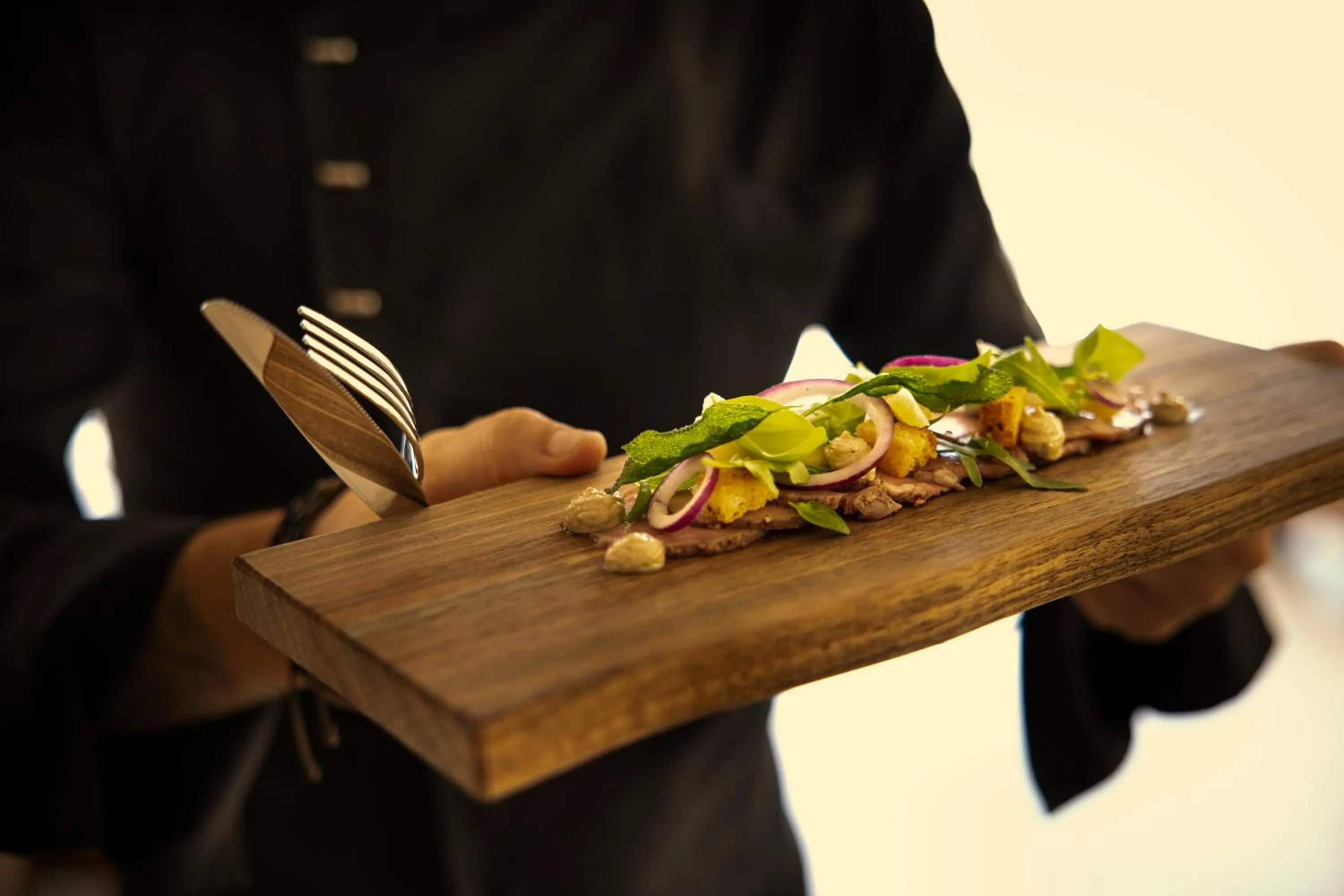 Restaurant/places to eat in PLACES Hvar Hotel by Valamar