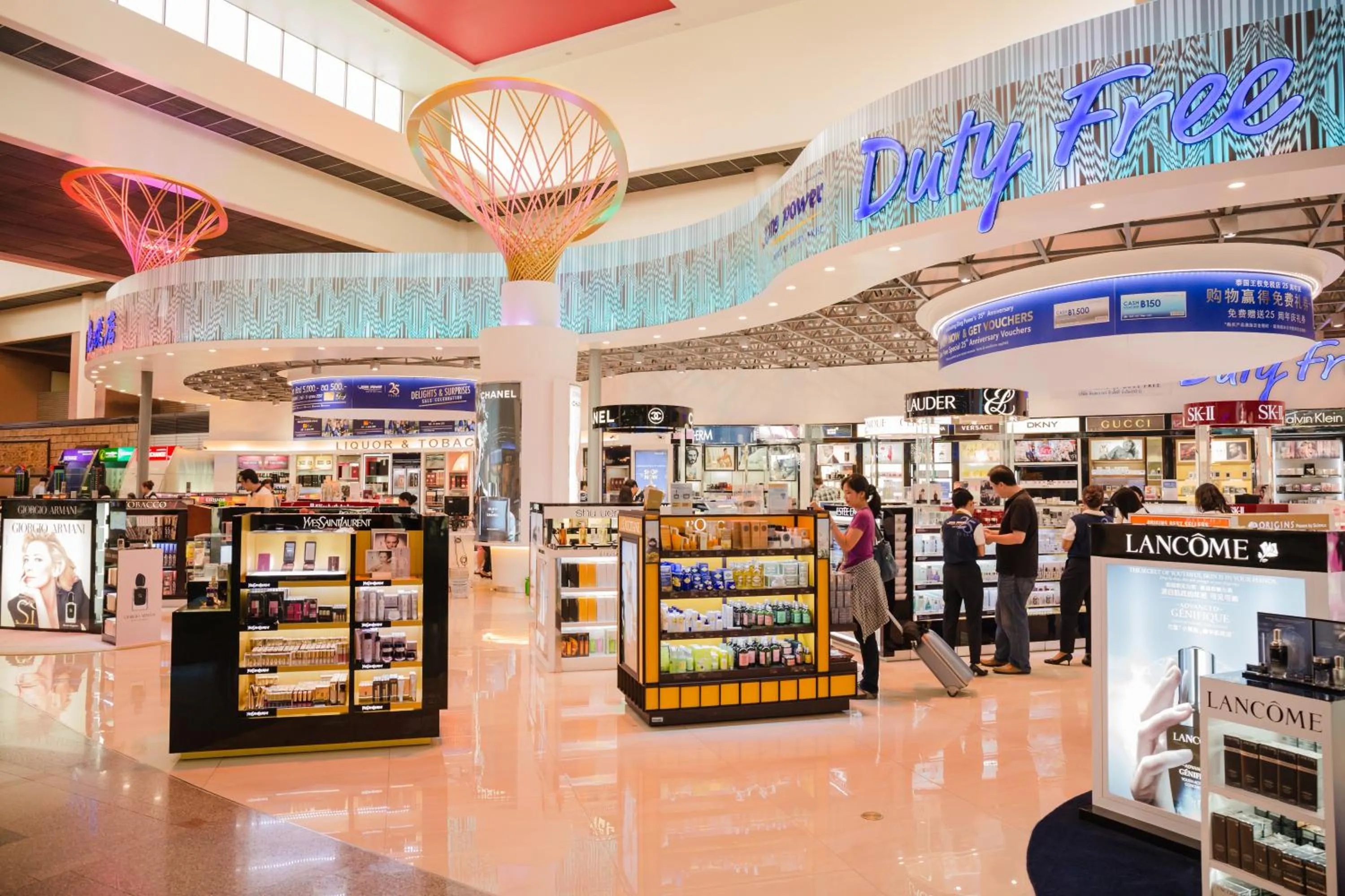 Nearby landmark in Sora Hotel Silom