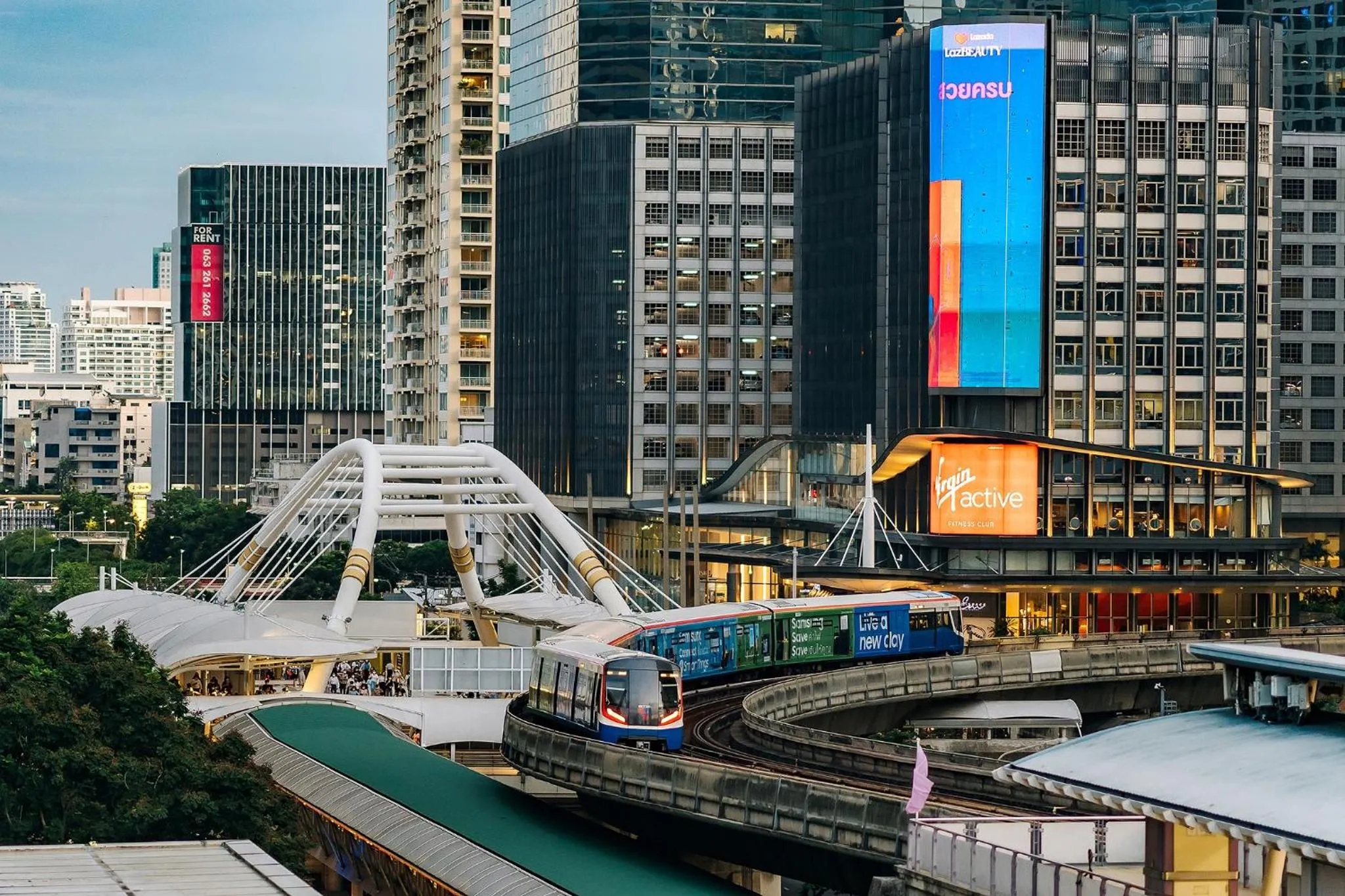 View (from property/room) in Sora Hotel Silom