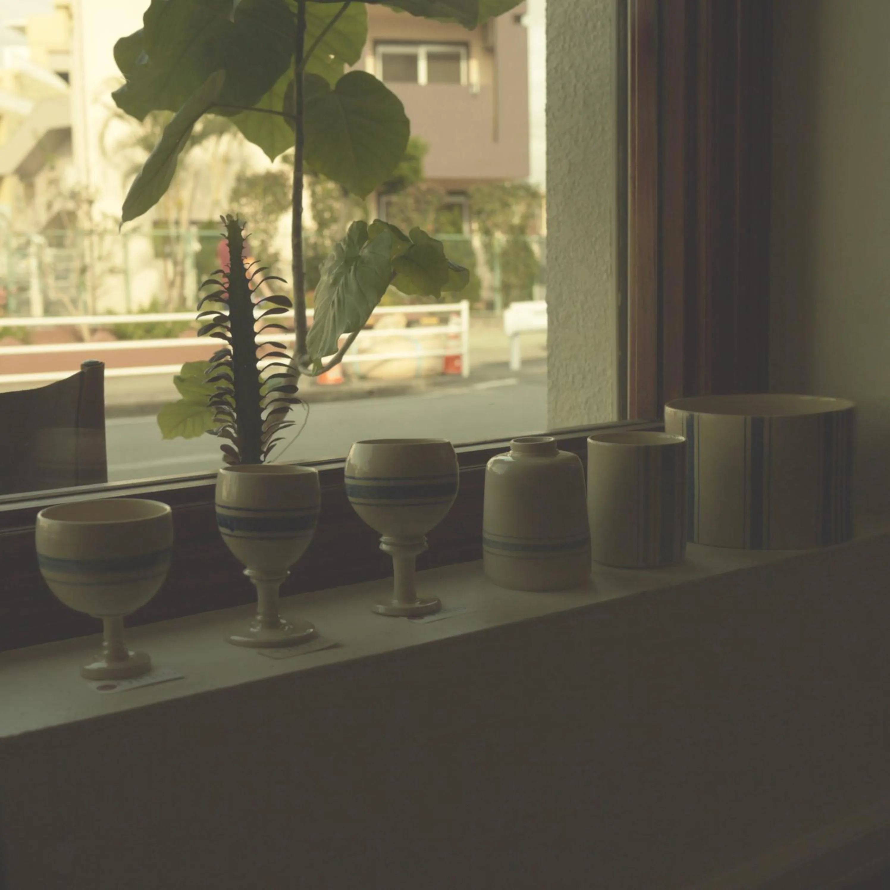 On-site shops in Orrs