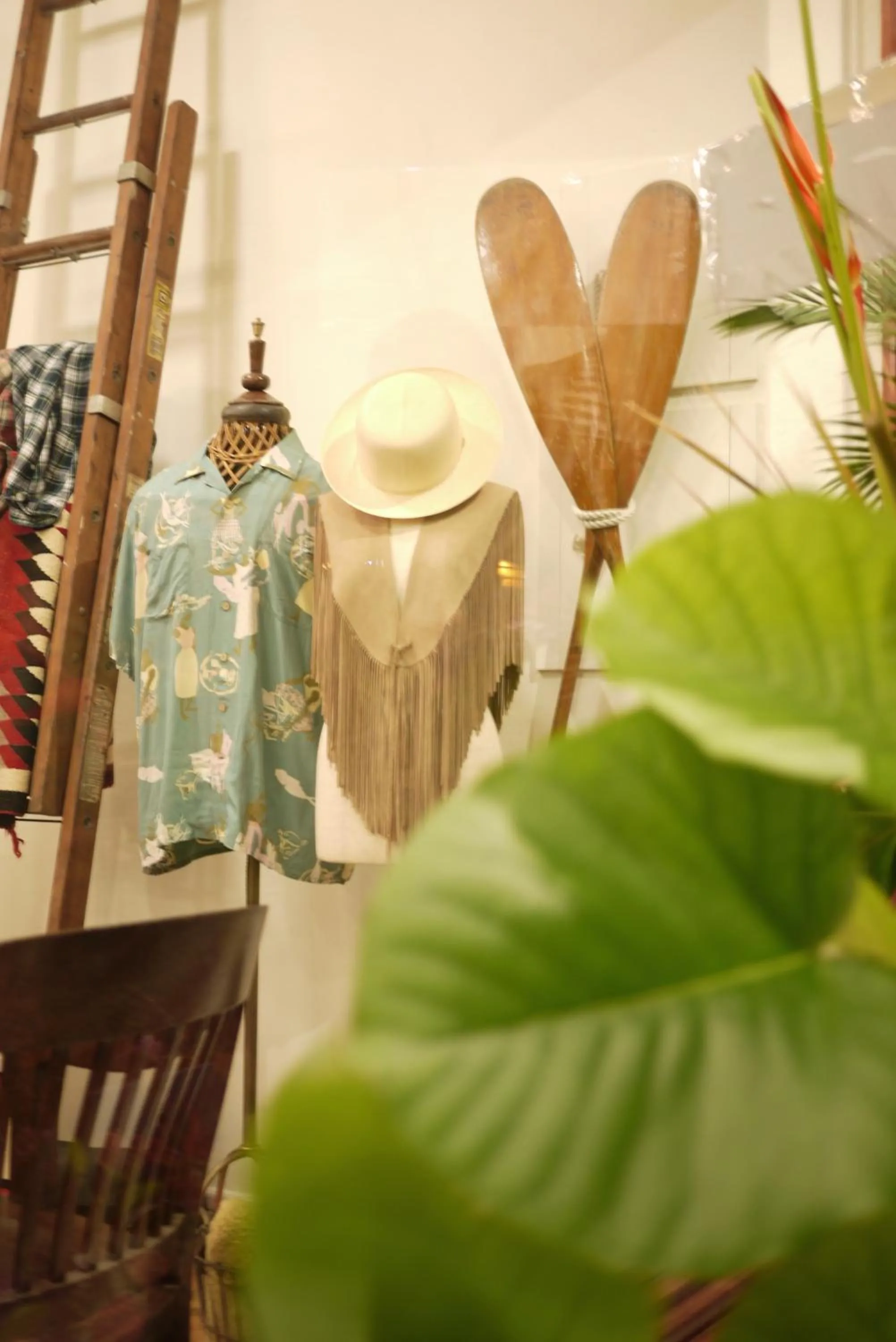 On-site shops in Orrs