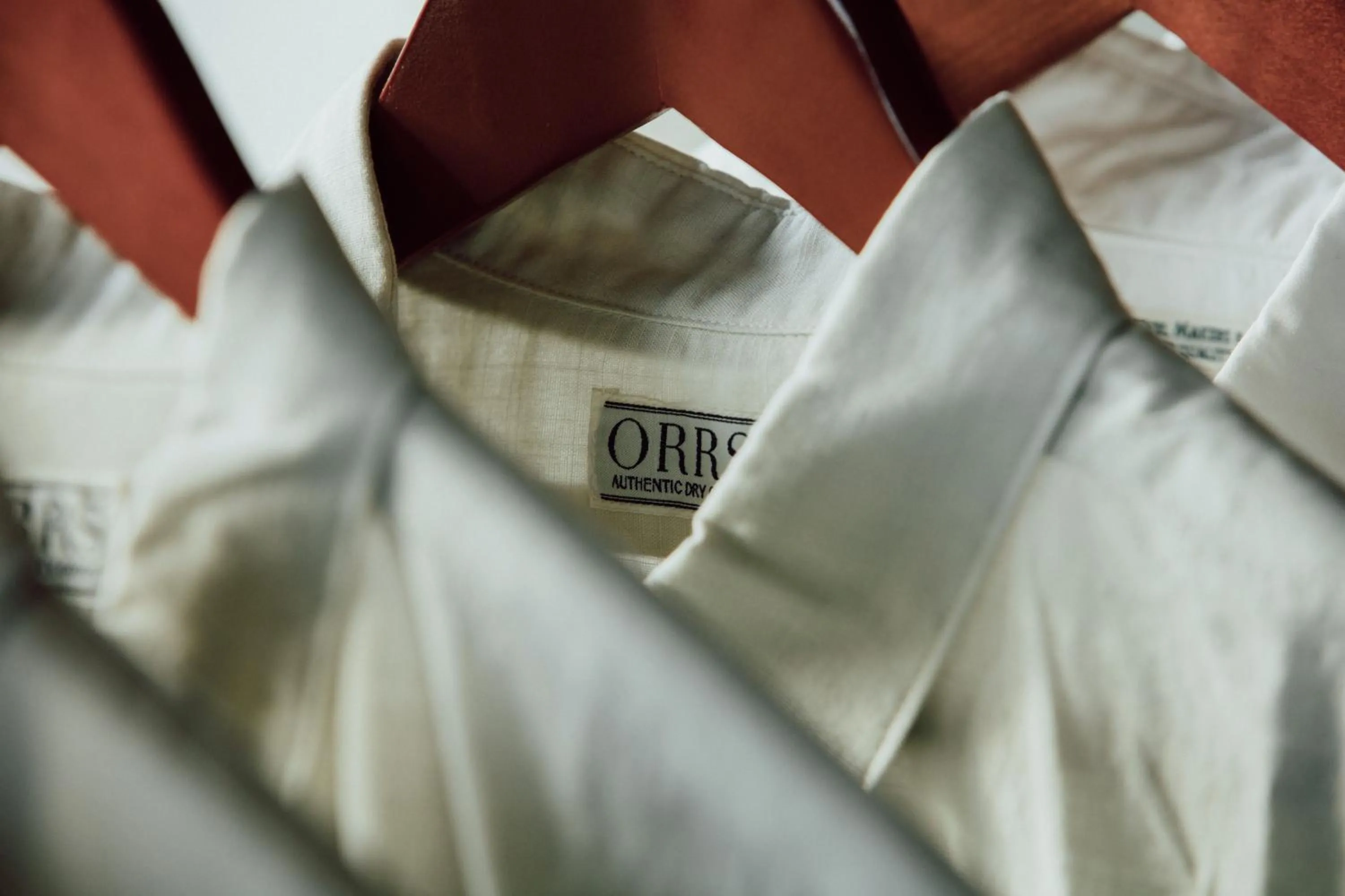 On-site shops, Bed in Orrs