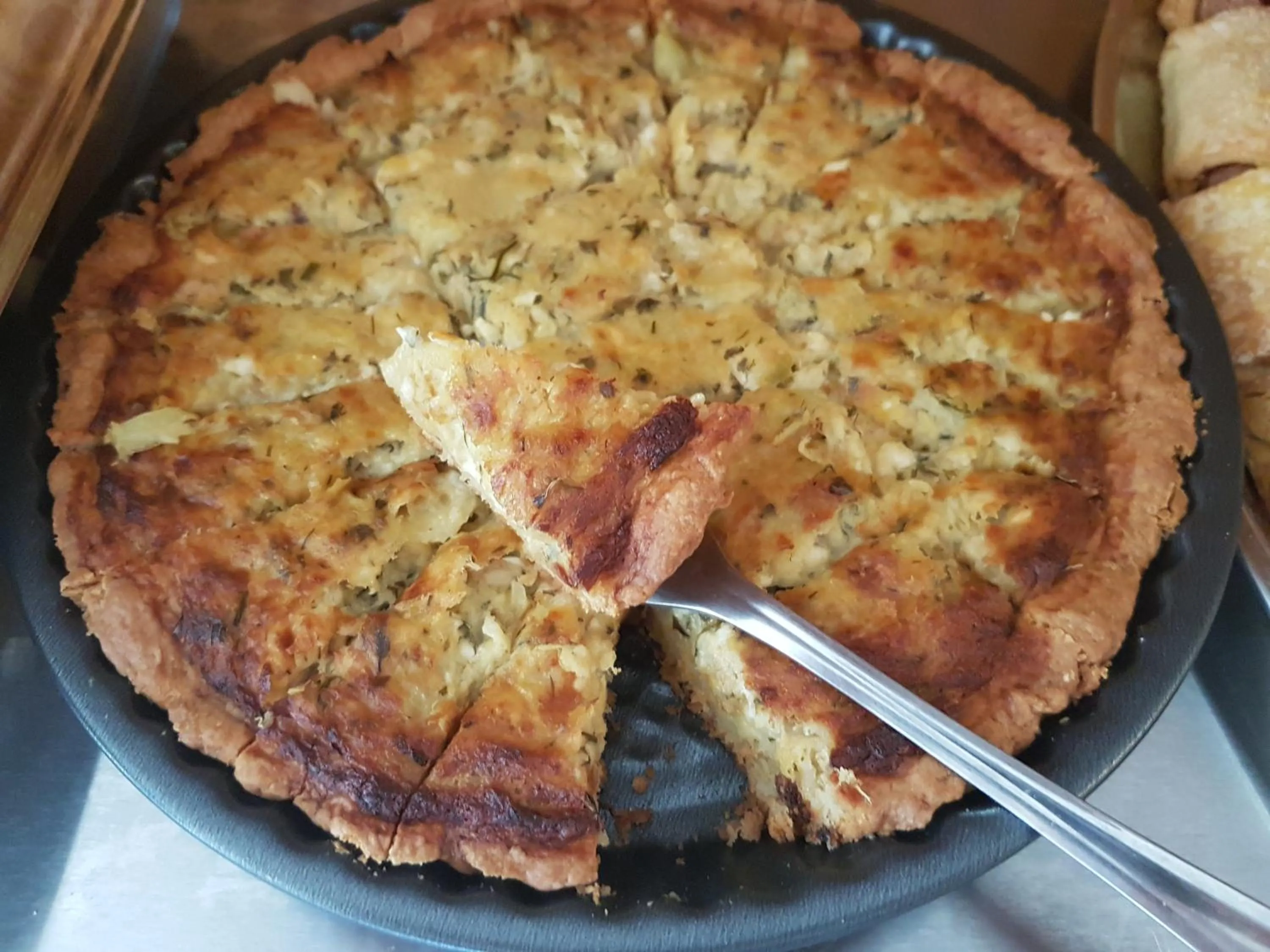 Breakfast in Eleana Studios