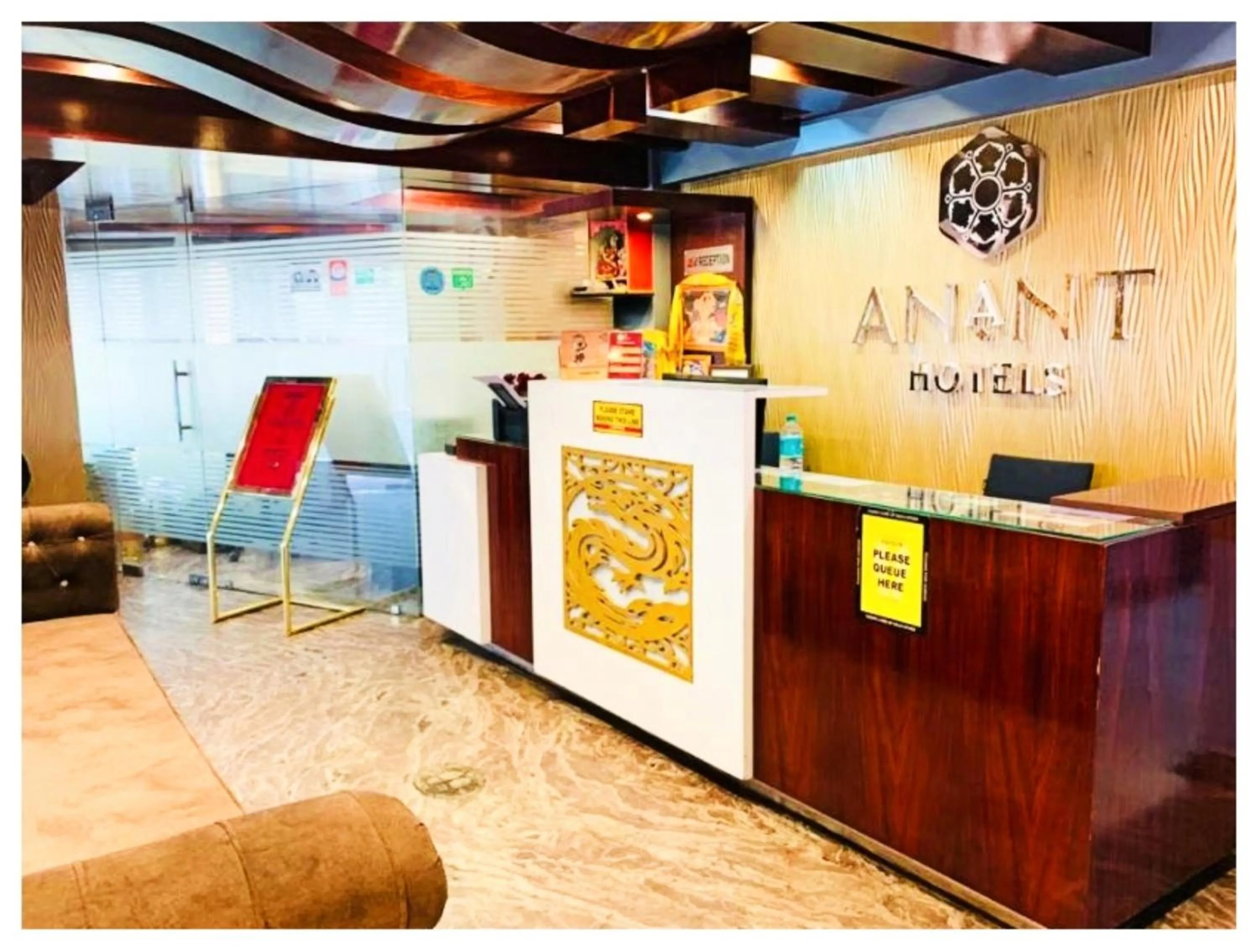 Property logo or sign in Hotel Zambala Retreat & Spa Darjeeling