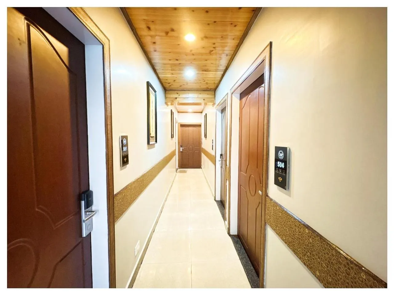 Lobby or reception in Hotel Zambala Retreat & Spa Darjeeling