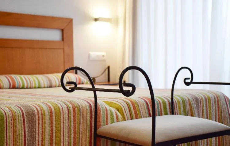 Apartamentos La Barzana