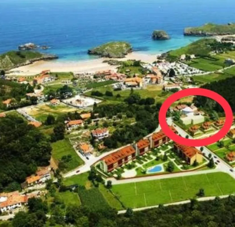 Apartamentos La Barzana
