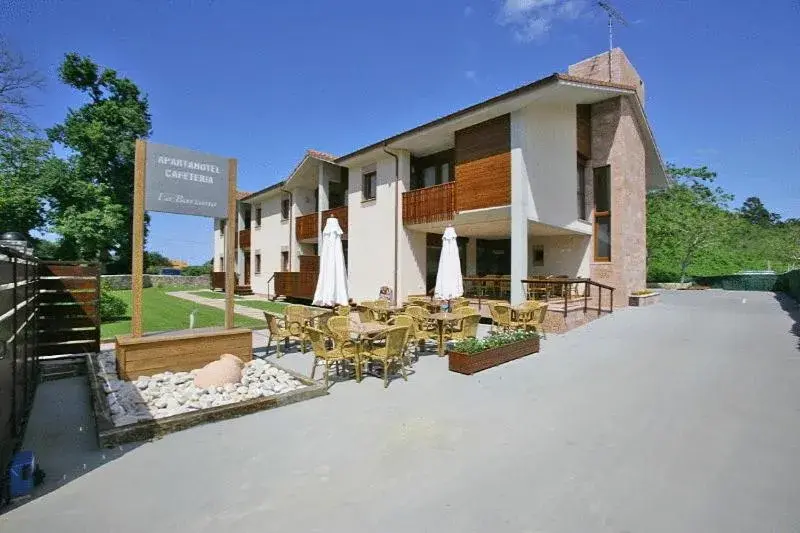 Apartamentos La Barzana Apartamentos La Barzana