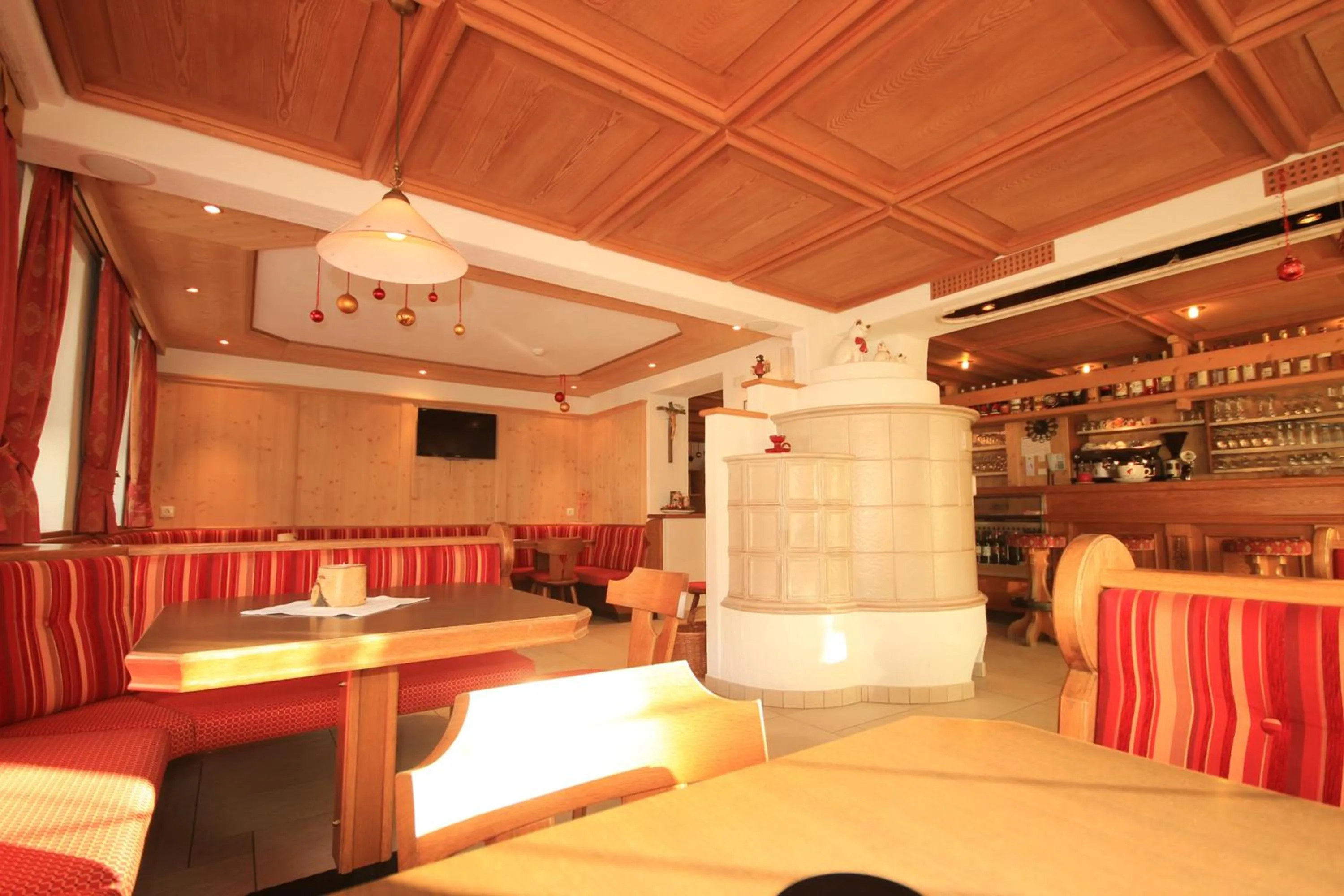 Lounge or bar in Pension Maria