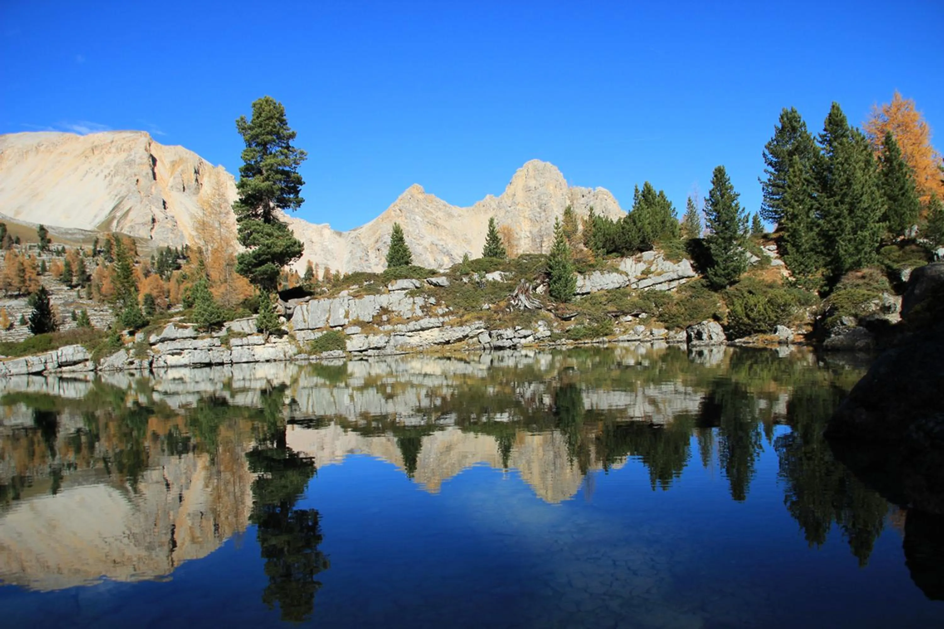 Autumn in Pension Maria