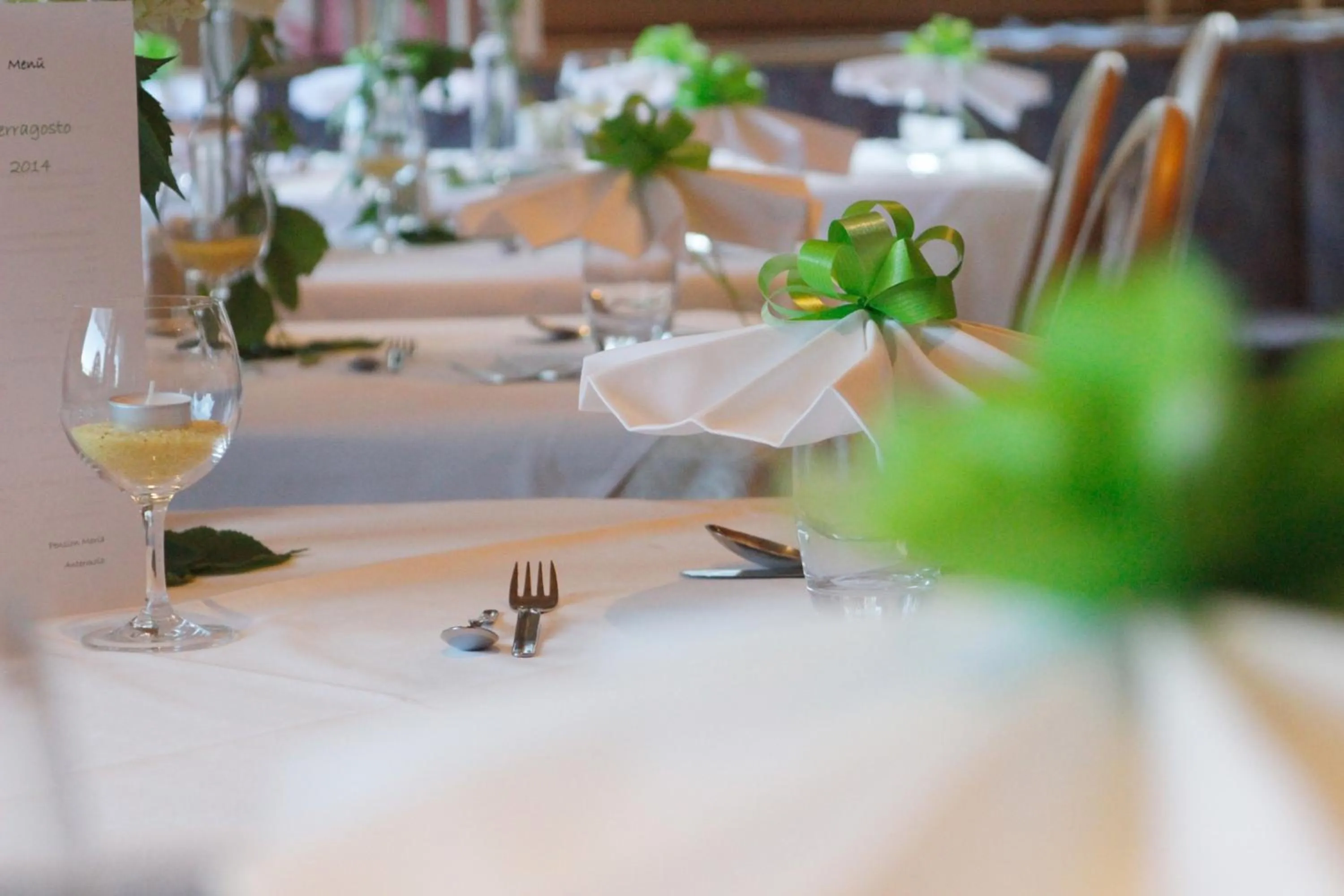 Food in Pension Maria