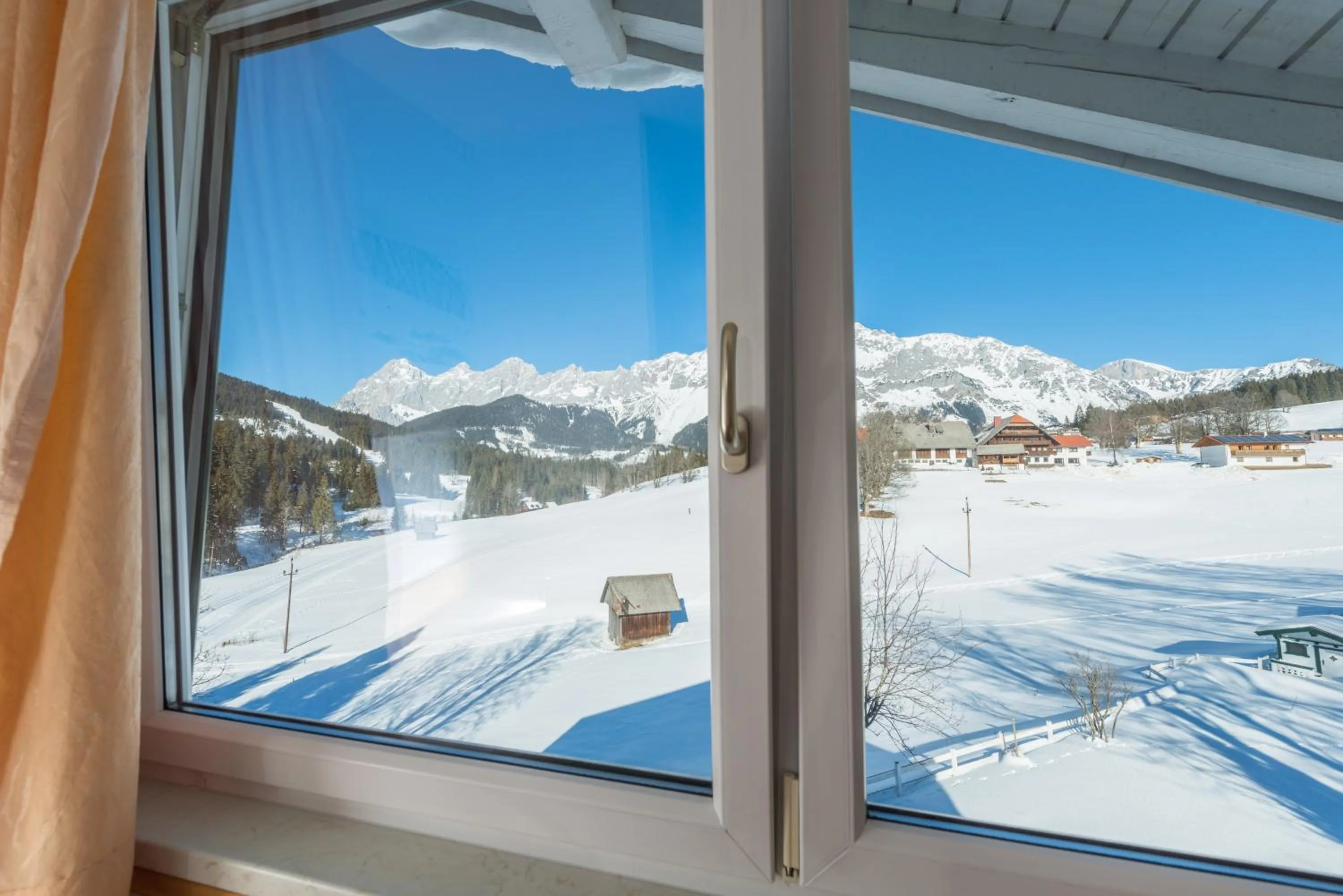 Neighbourhood in Landhaus & Ferienwohnungen Bergrast