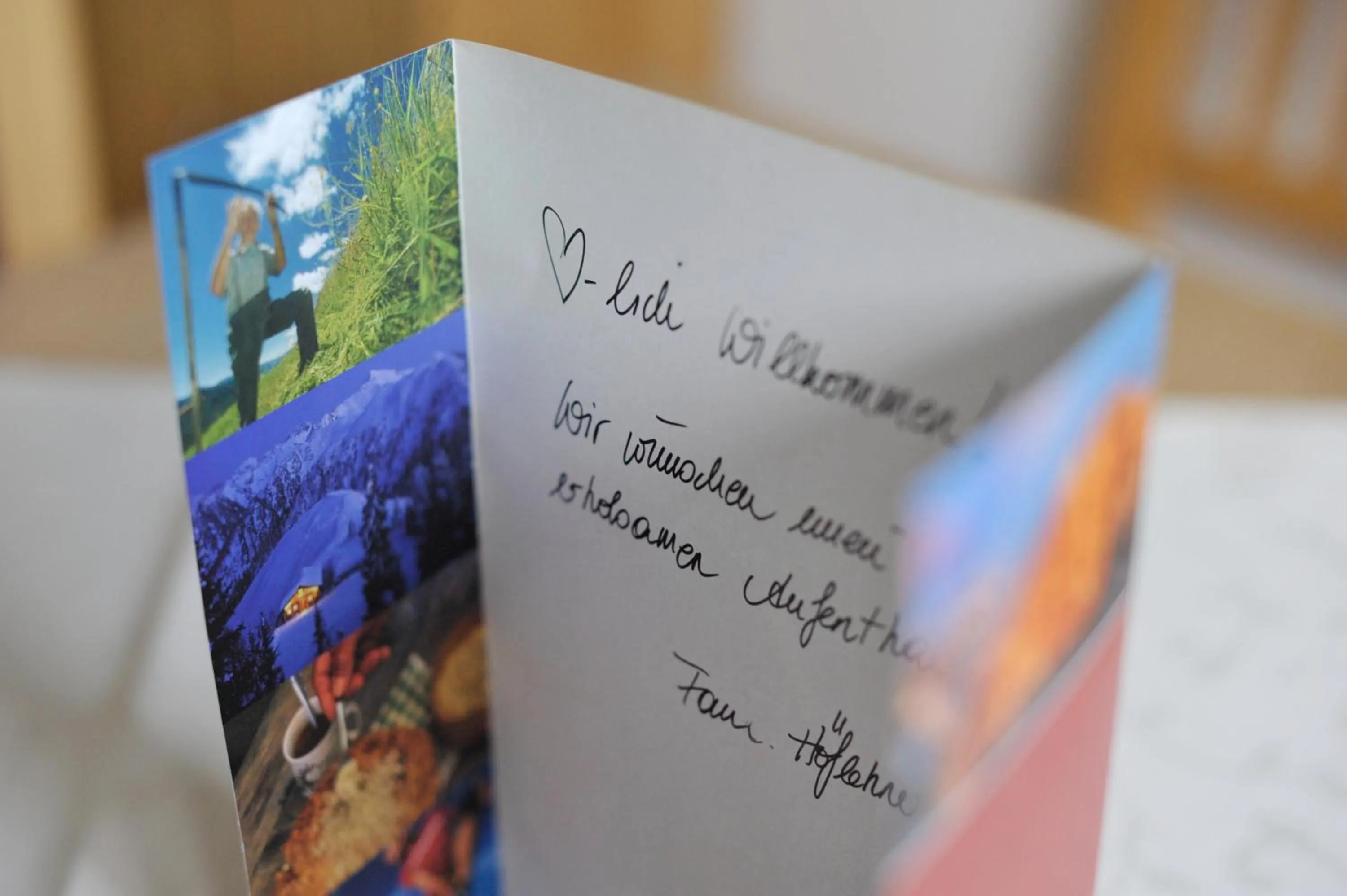 Banquet/Function facilities in Landhaus & Ferienwohnungen Bergrast