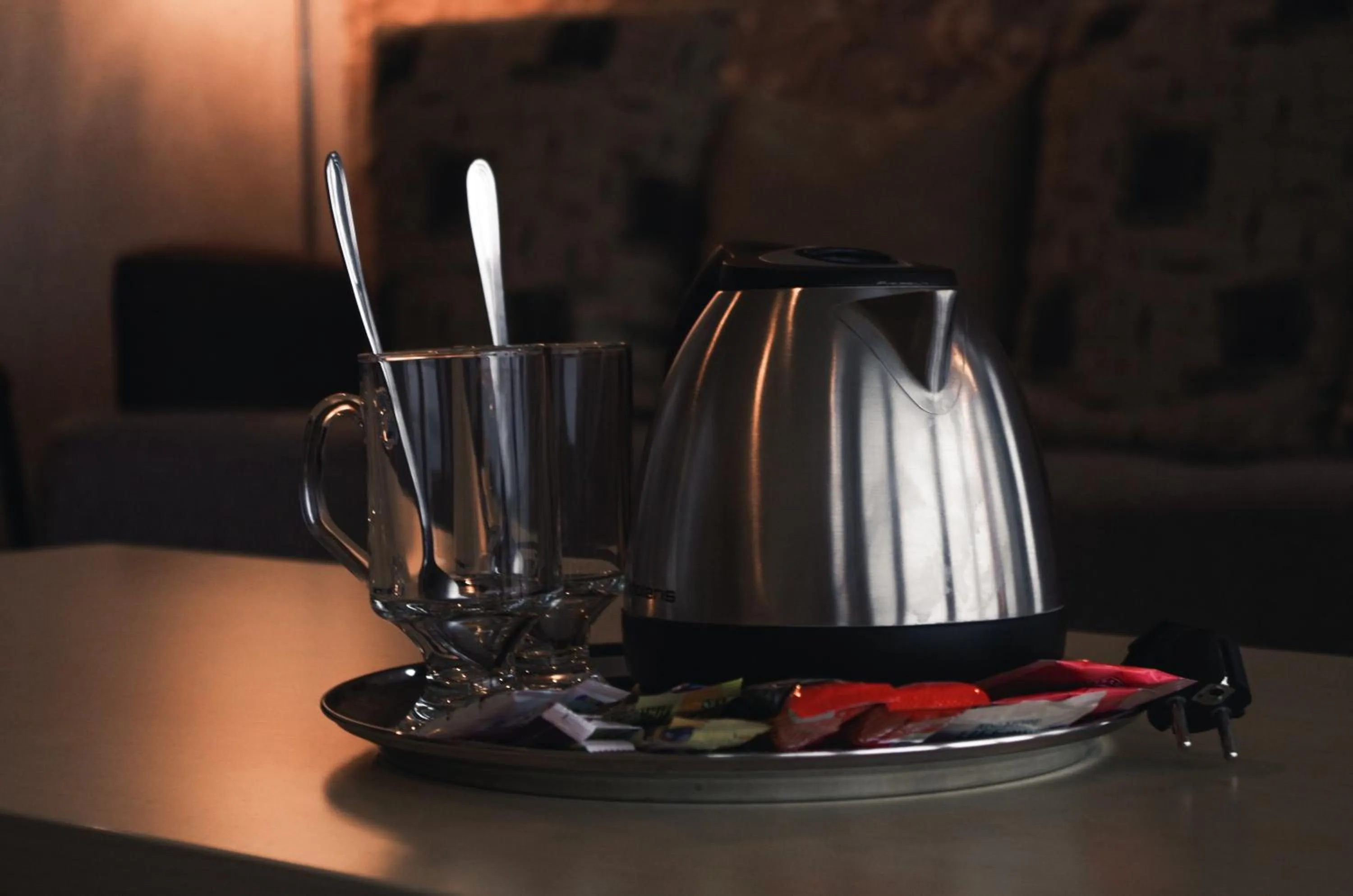 Breakfast in Hotell Tamula