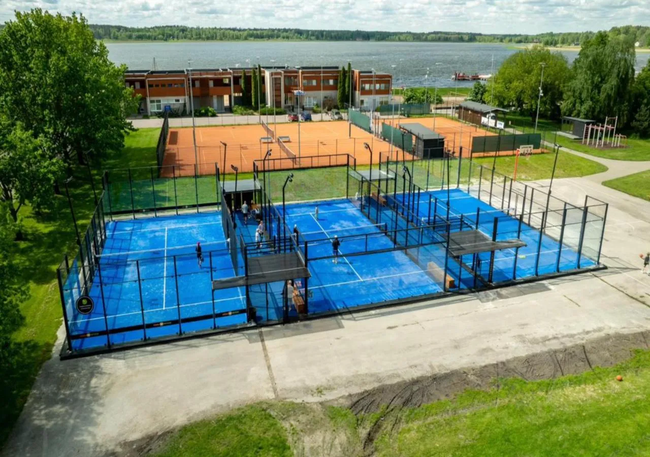 Sports in Hotell Tamula