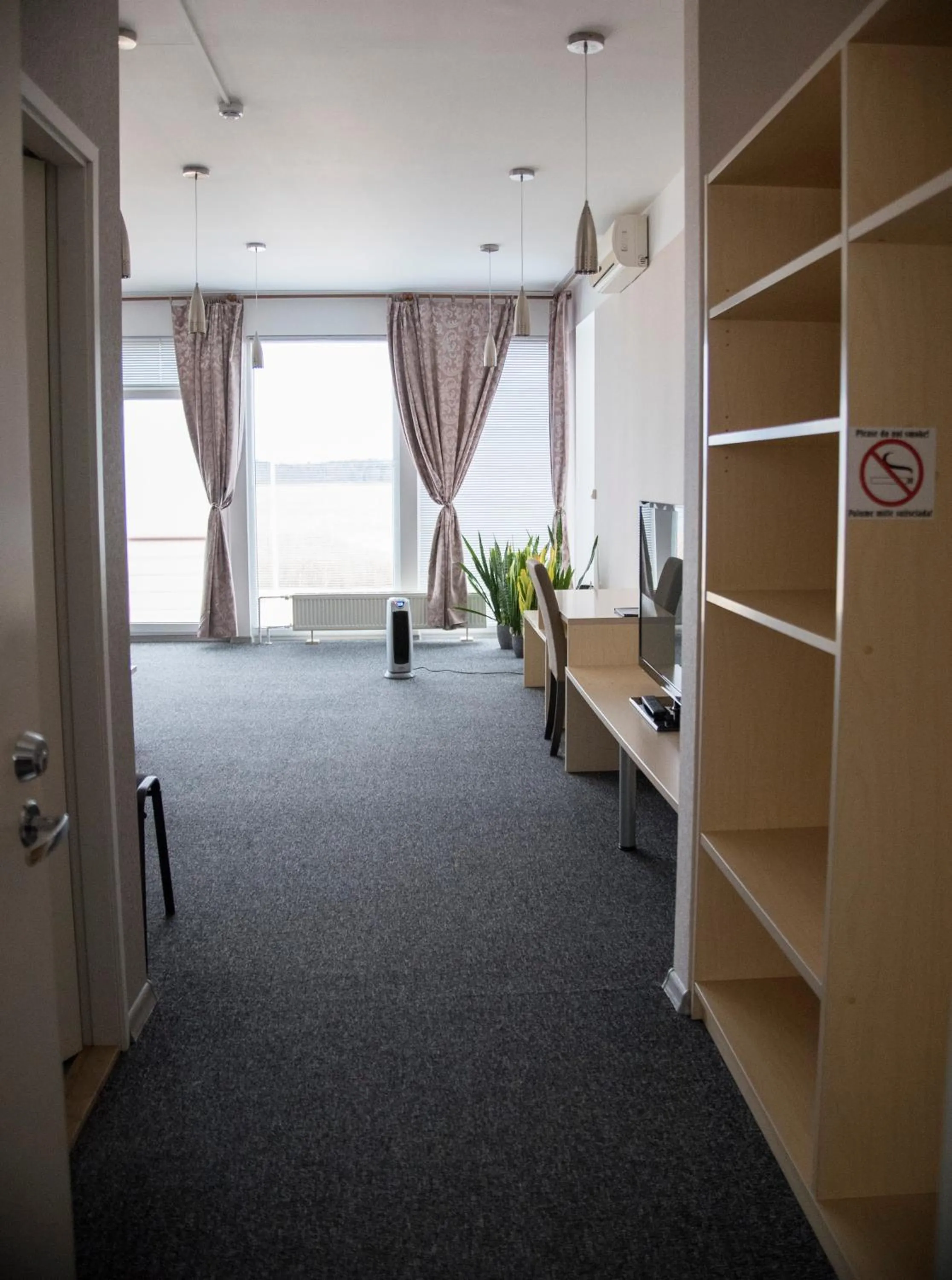 Living room in Hotell Tamula