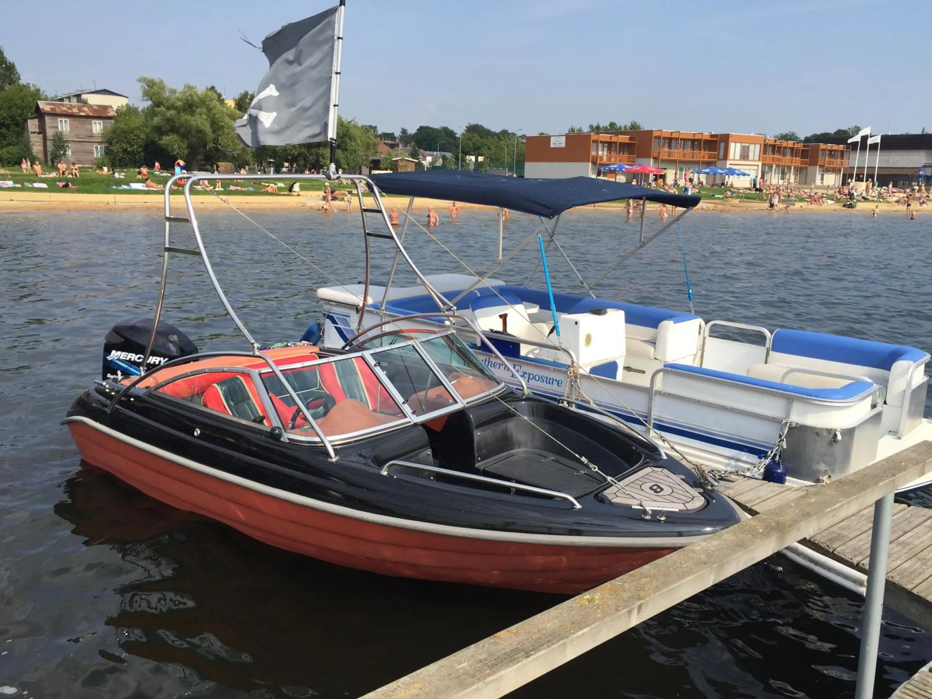 Sports in Hotell Tamula