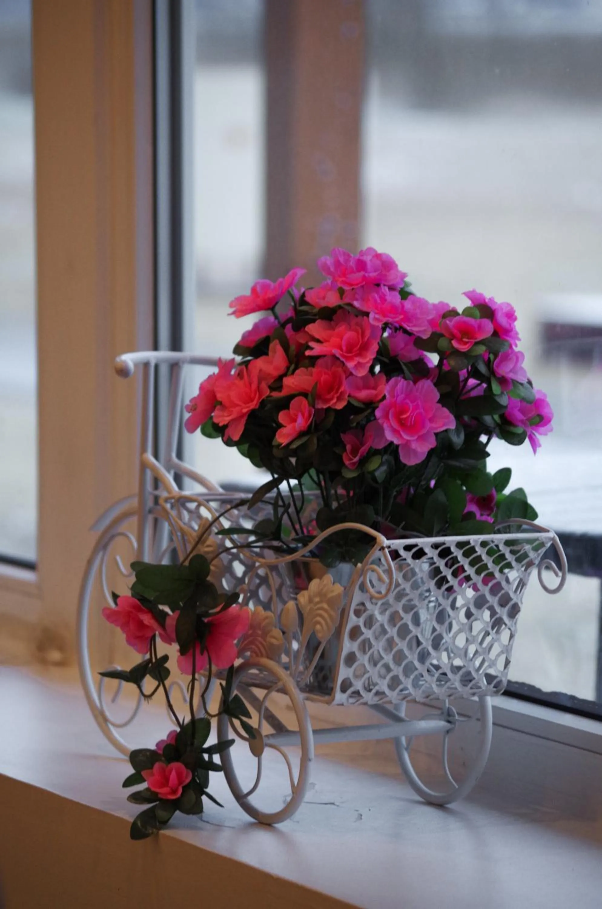 Breakfast in Hotell Tamula