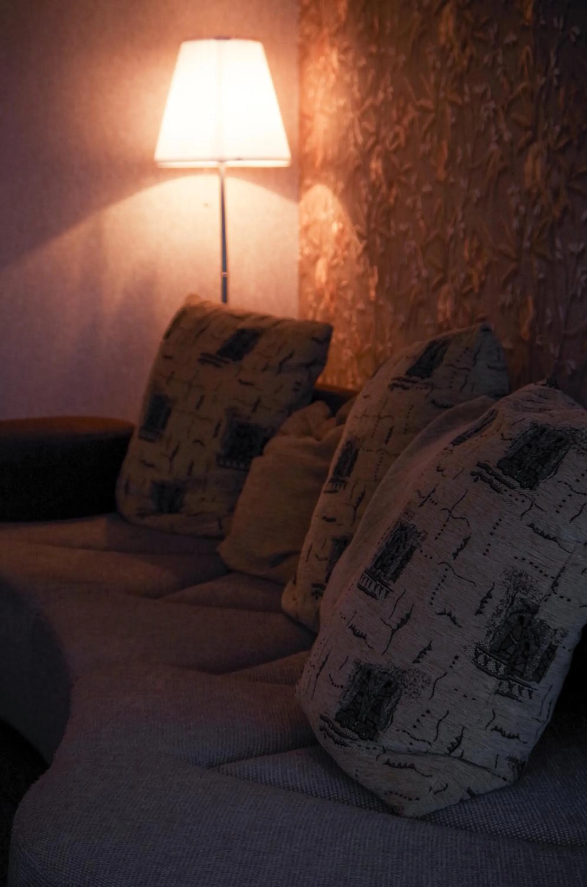 Breakfast in Hotell Tamula