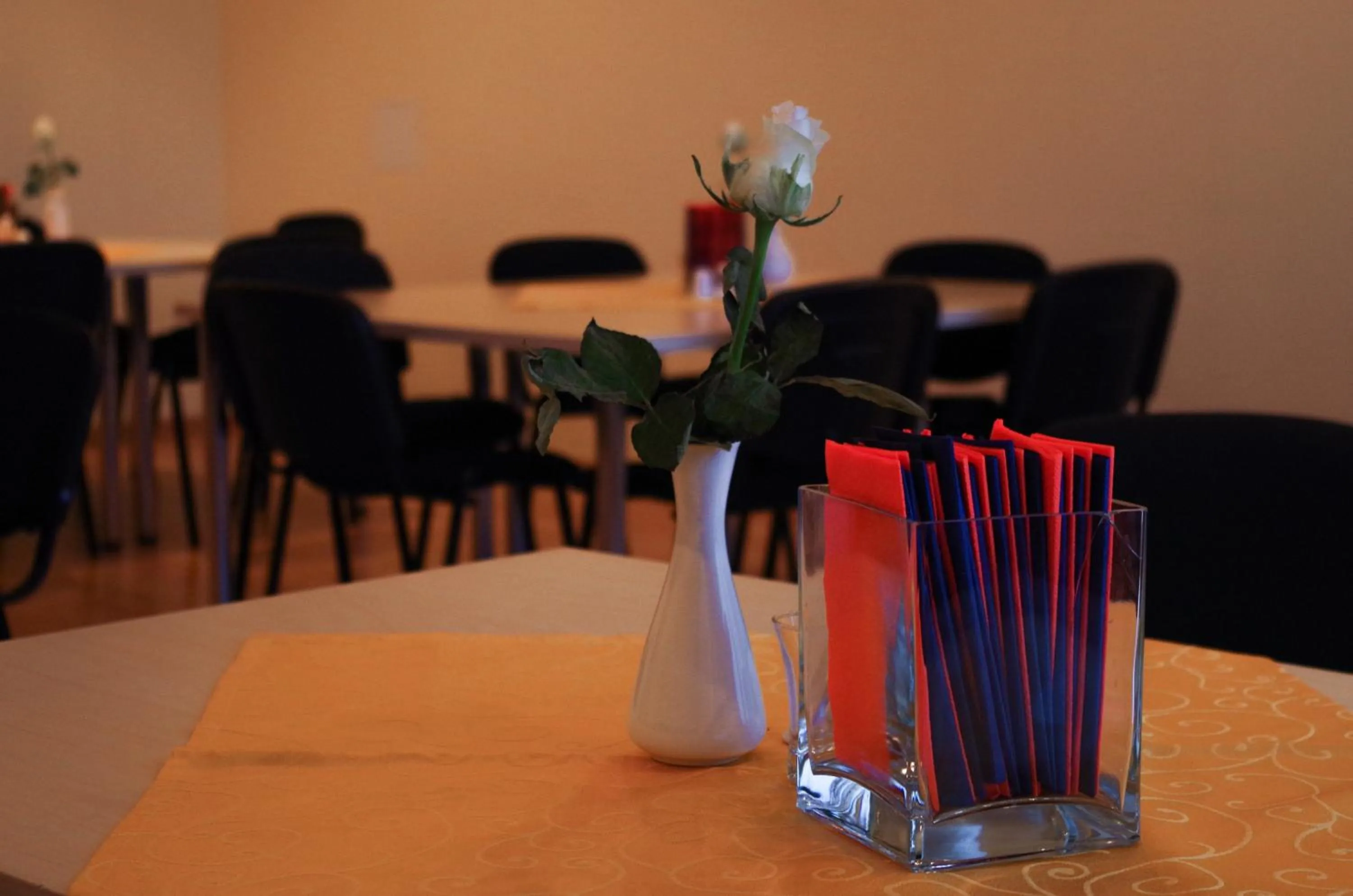 Breakfast in Hotell Tamula