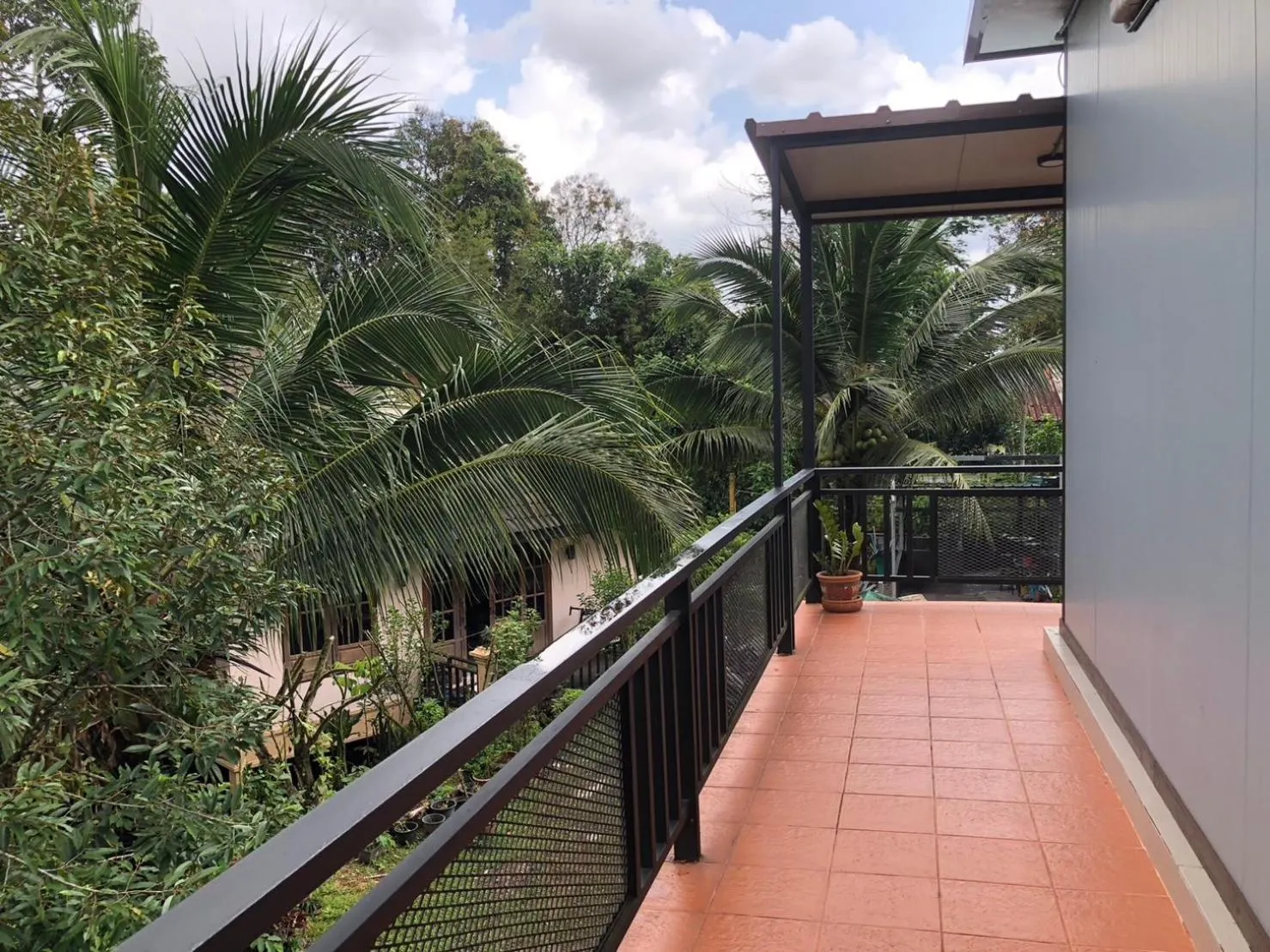 View (from property/room) in Green Happy Homestay