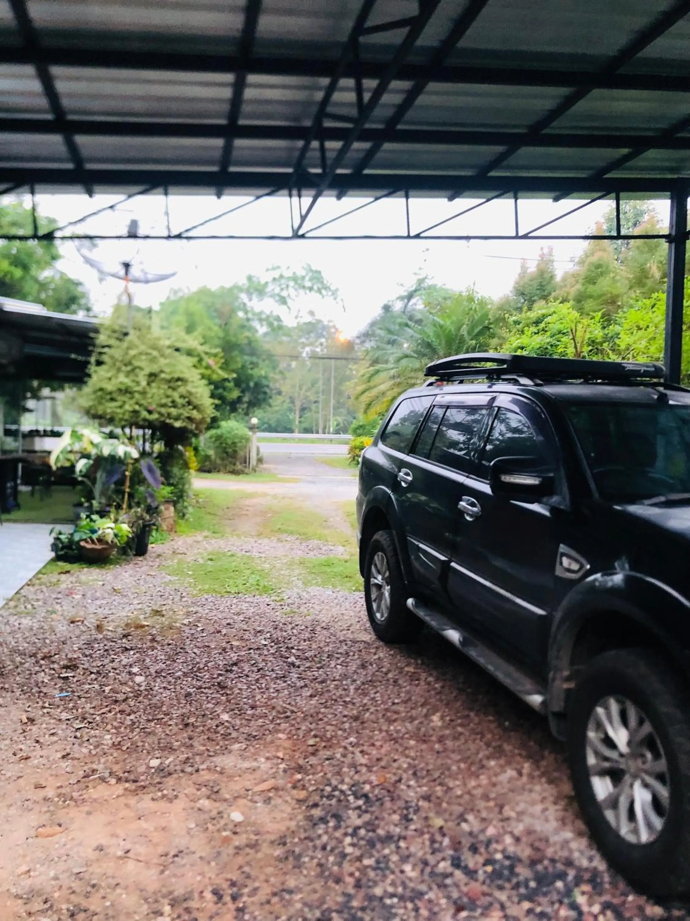 Green Happy Homestay