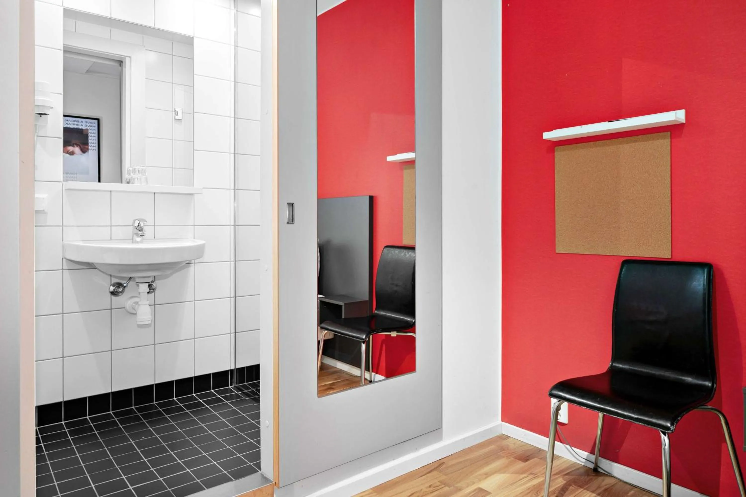 Bedroom in Aiden by Best Western Stockholm City