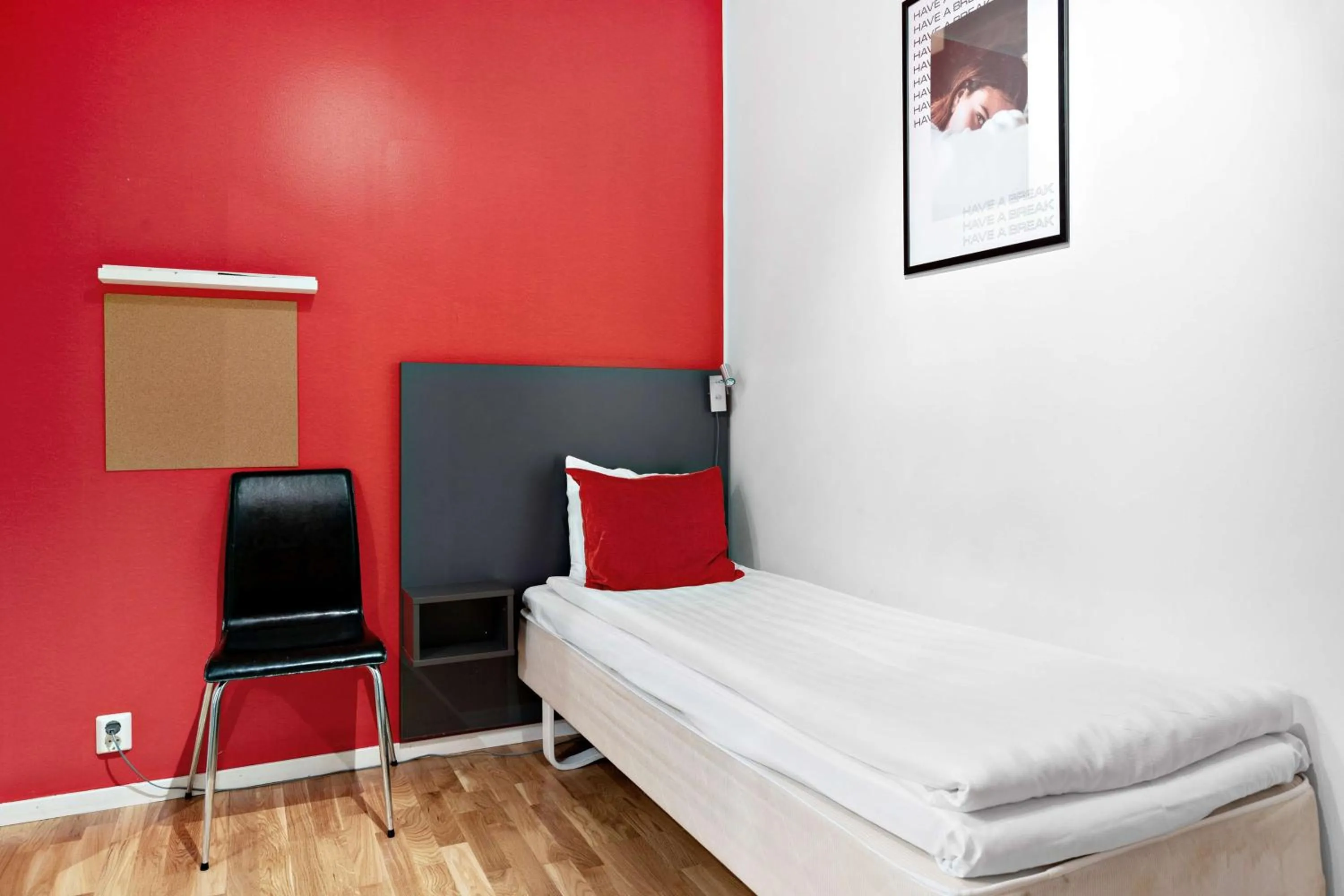 Bedroom, Bed in Aiden by Best Western Stockholm City