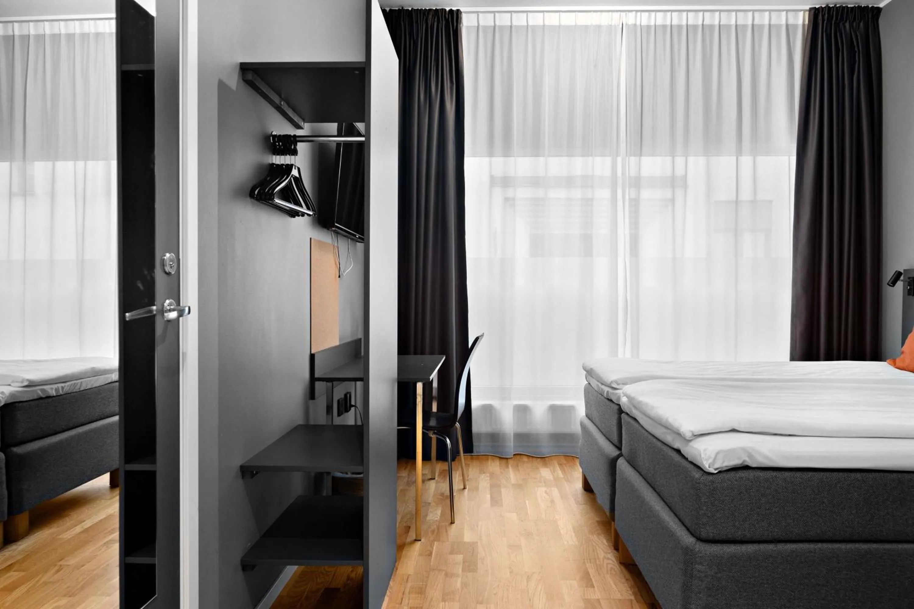 Bedroom, Bed in Aiden by Best Western Stockholm City
