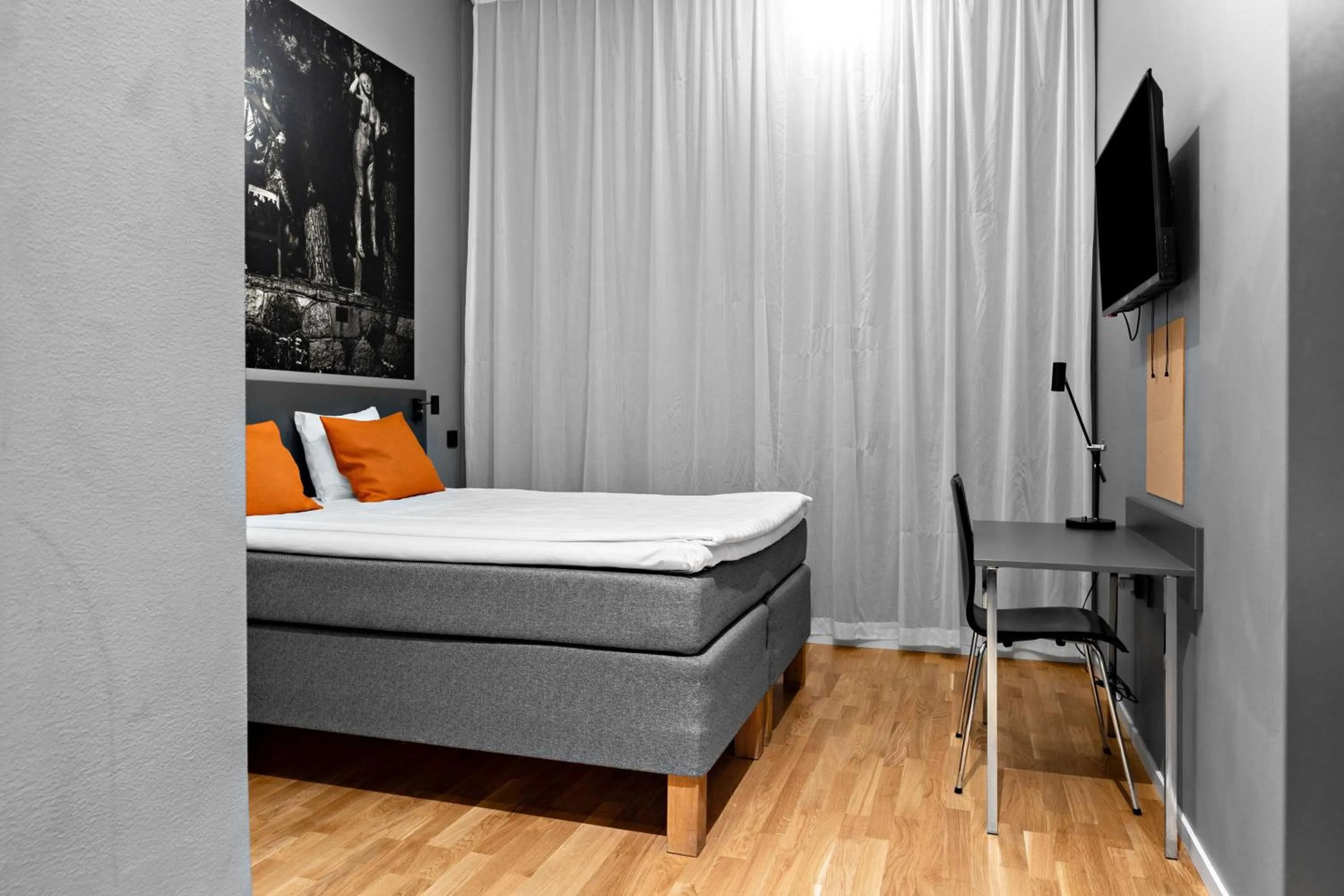 Bedroom, Bed in Aiden by Best Western Stockholm City