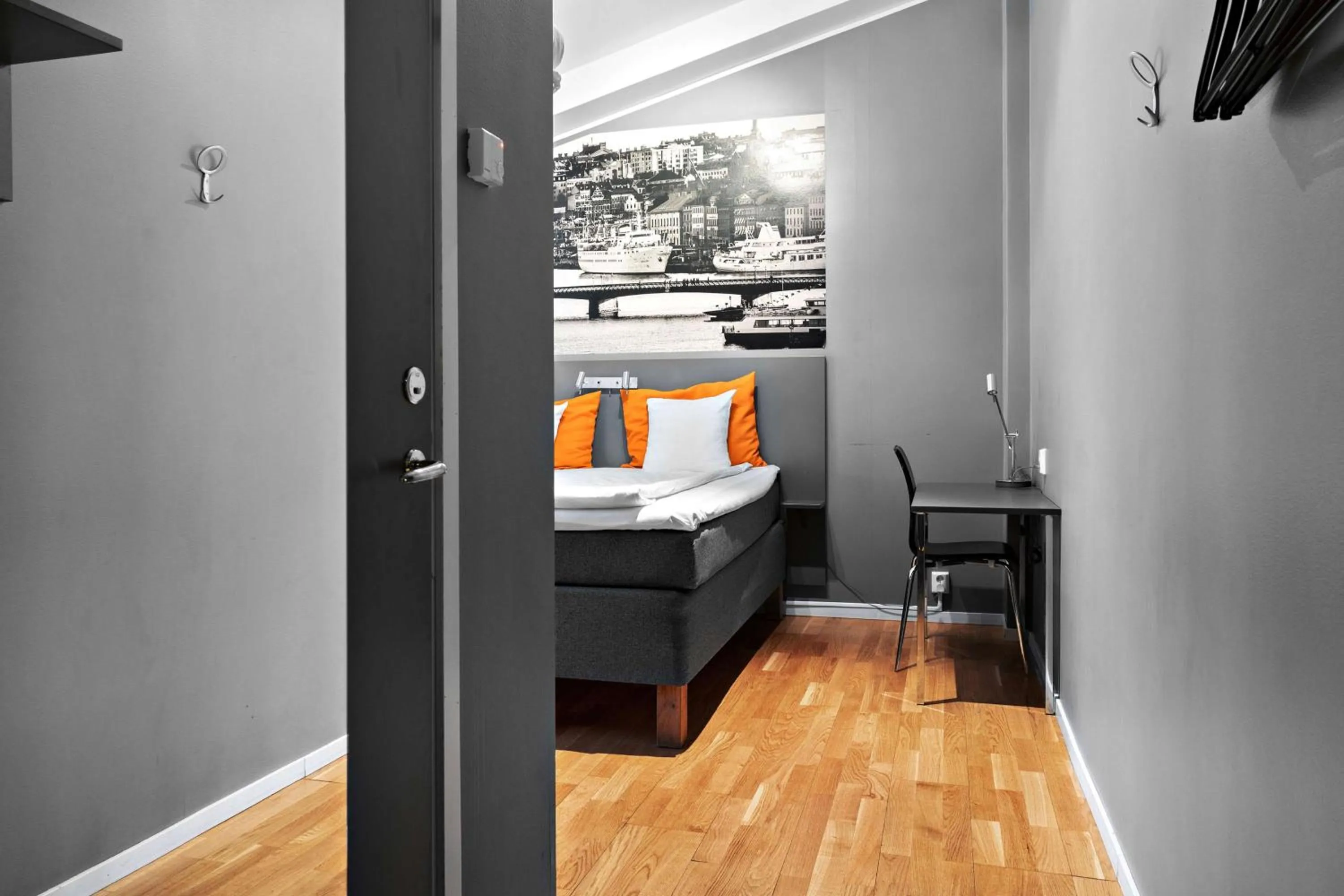 Bedroom, Bed in Aiden by Best Western Stockholm City