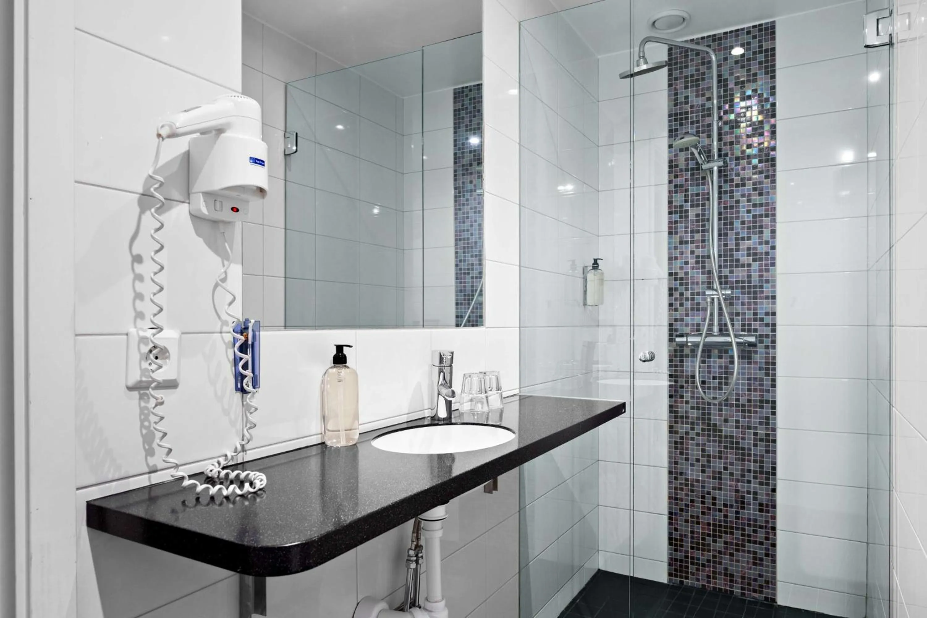 Bathroom in Aiden by Best Western Stockholm City