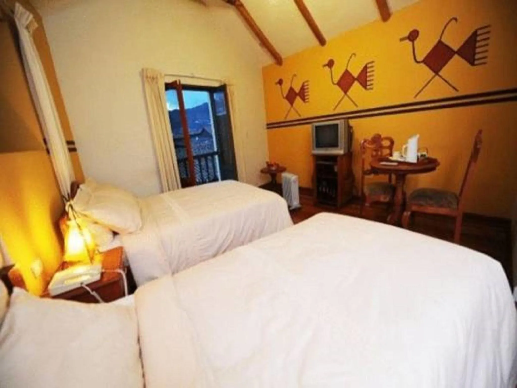 Bed in Eureka San Blas