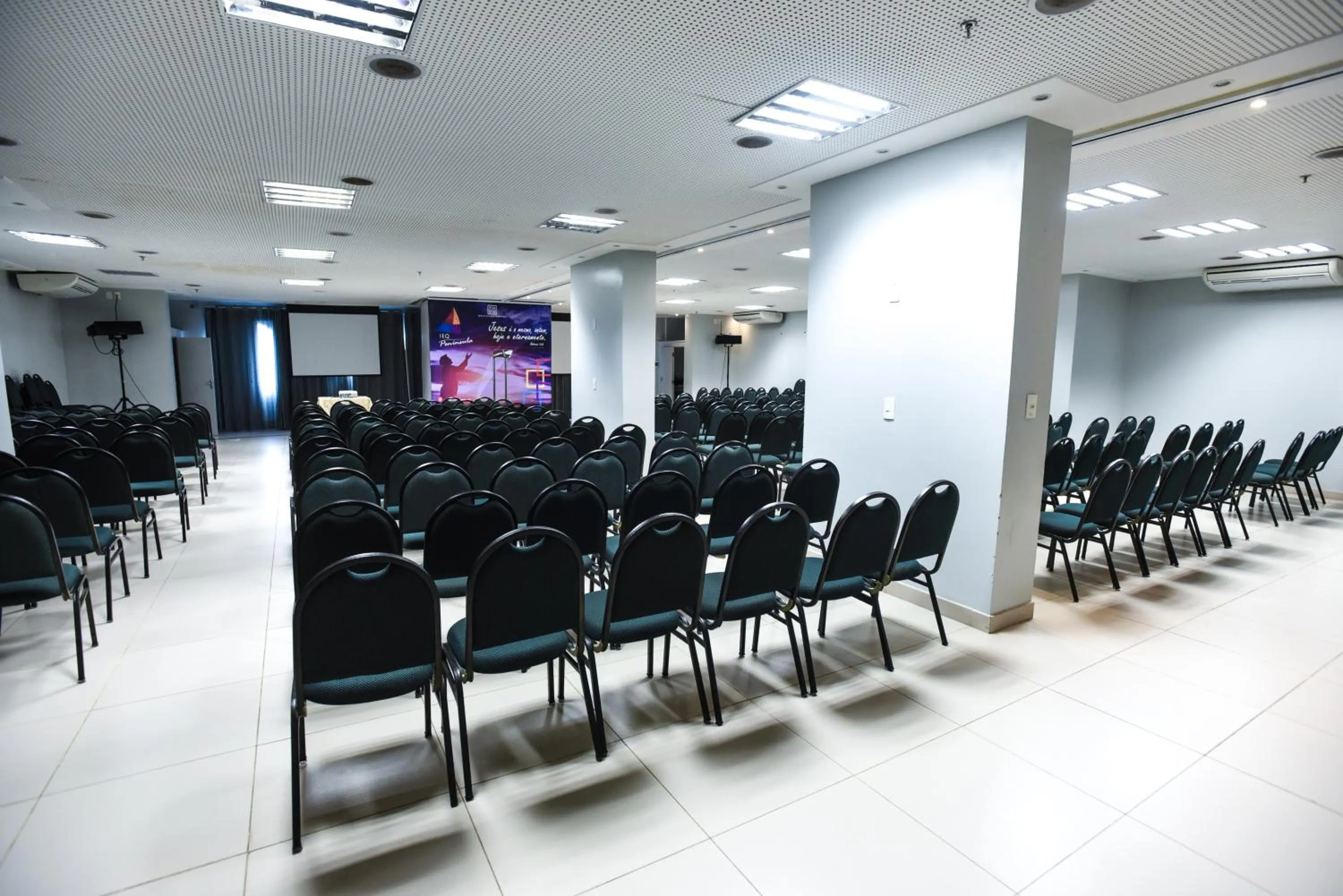 Business facilities in Veleiros Mar Hotel