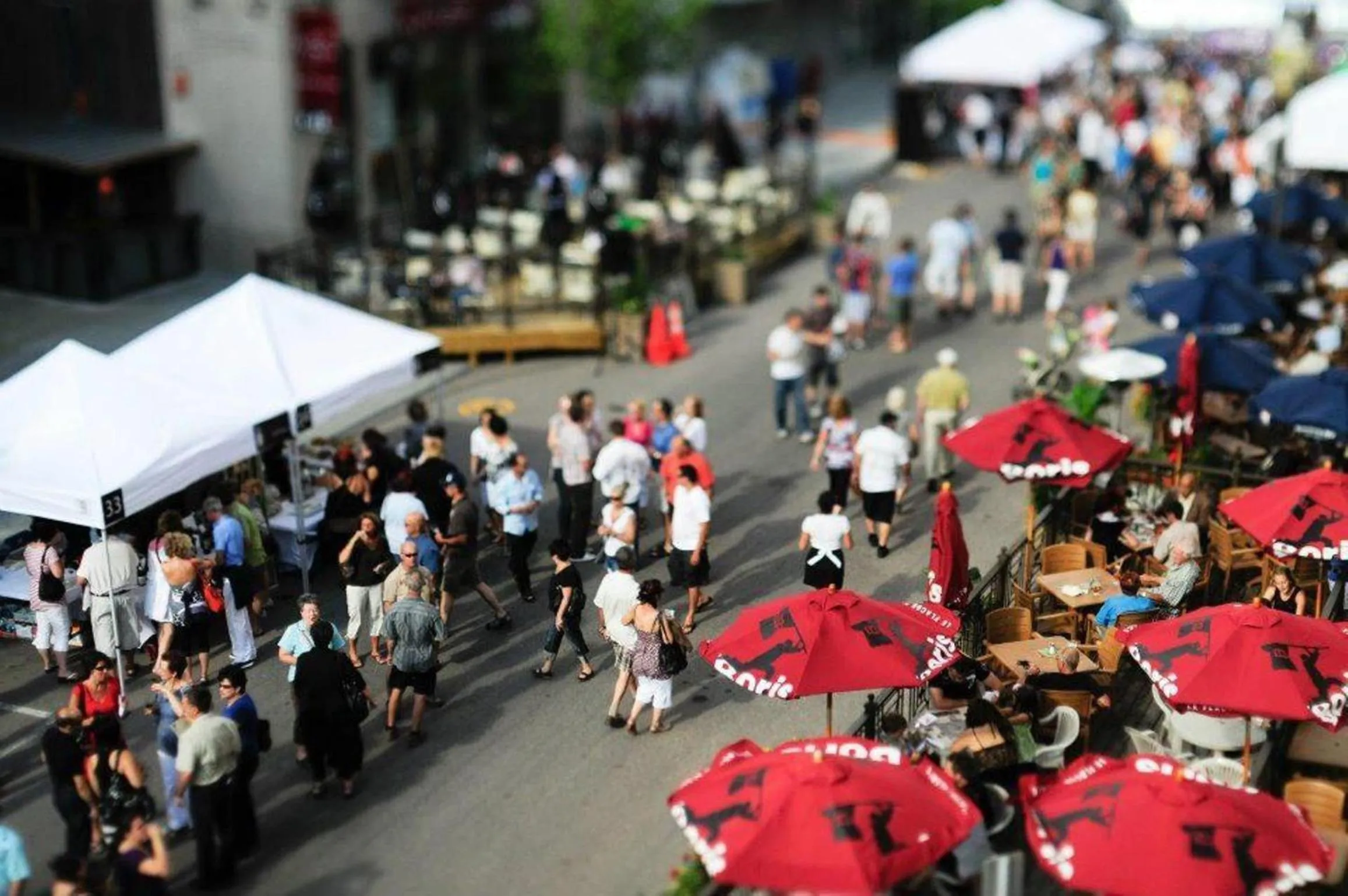Area and facilities in Hotel Chicoutimi, affilié à Hyvi