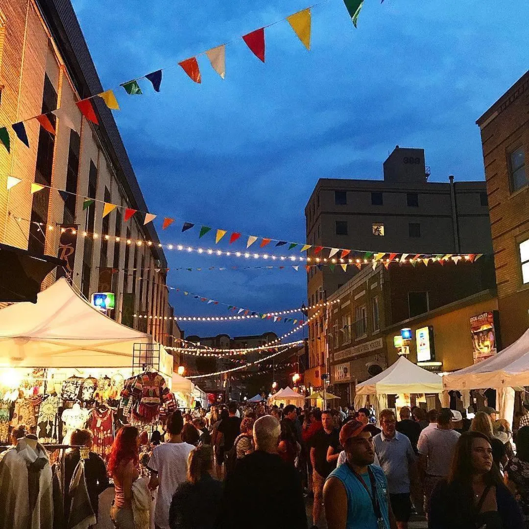 Hotel Chicoutimi, affilié à Hyvi