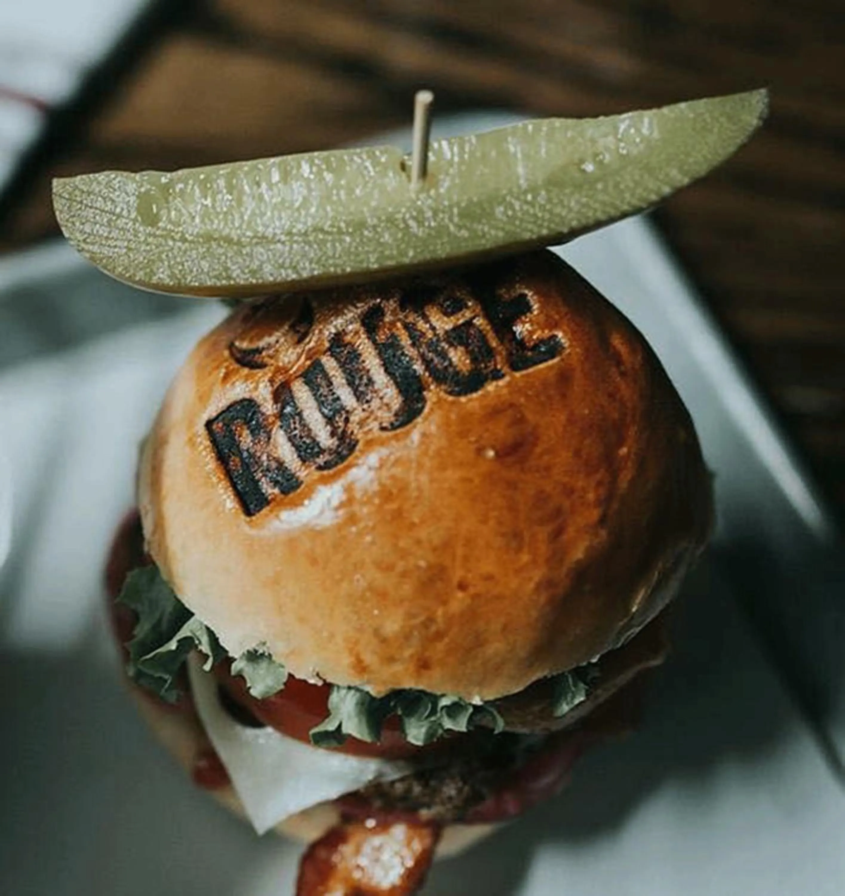 Food close-up in Hotel Chicoutimi, affilié à Hyvi