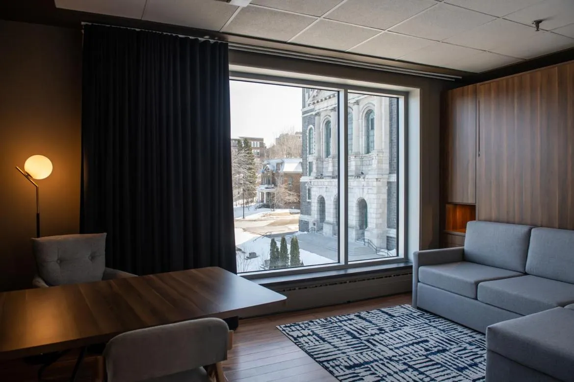 Hotel Chicoutimi, affilié à Hyvi