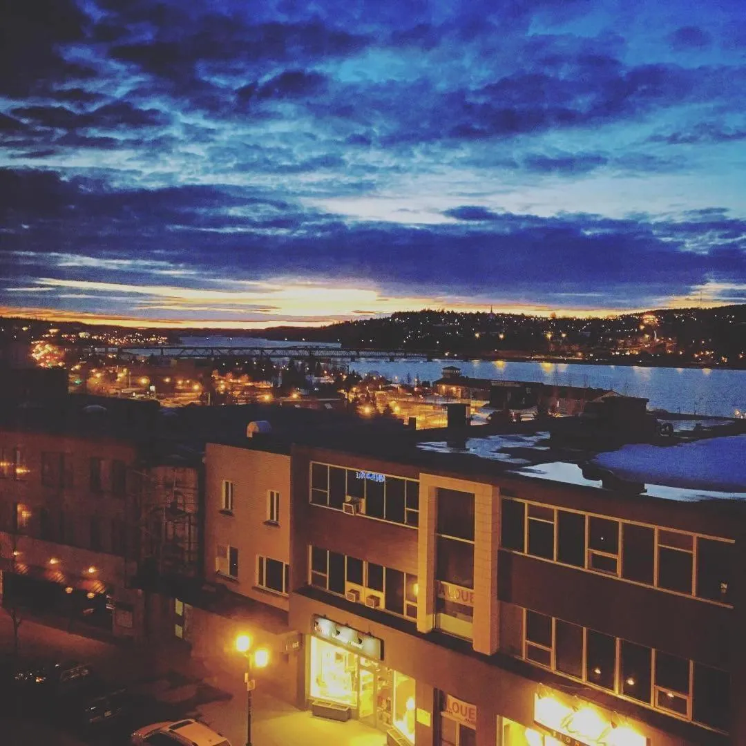 Hotel Chicoutimi, affilié à Hyvi